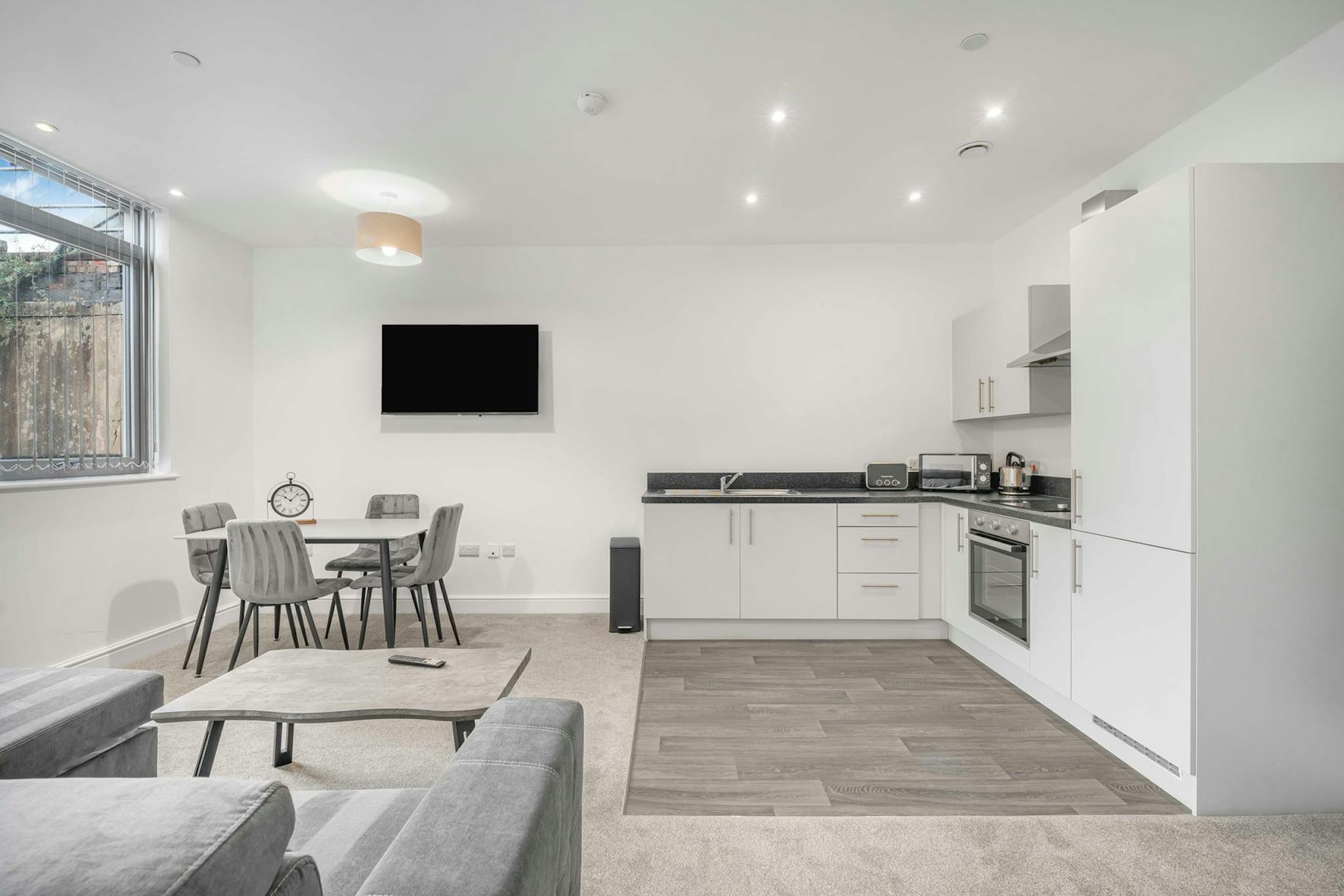 Union Court, Liverpool preview