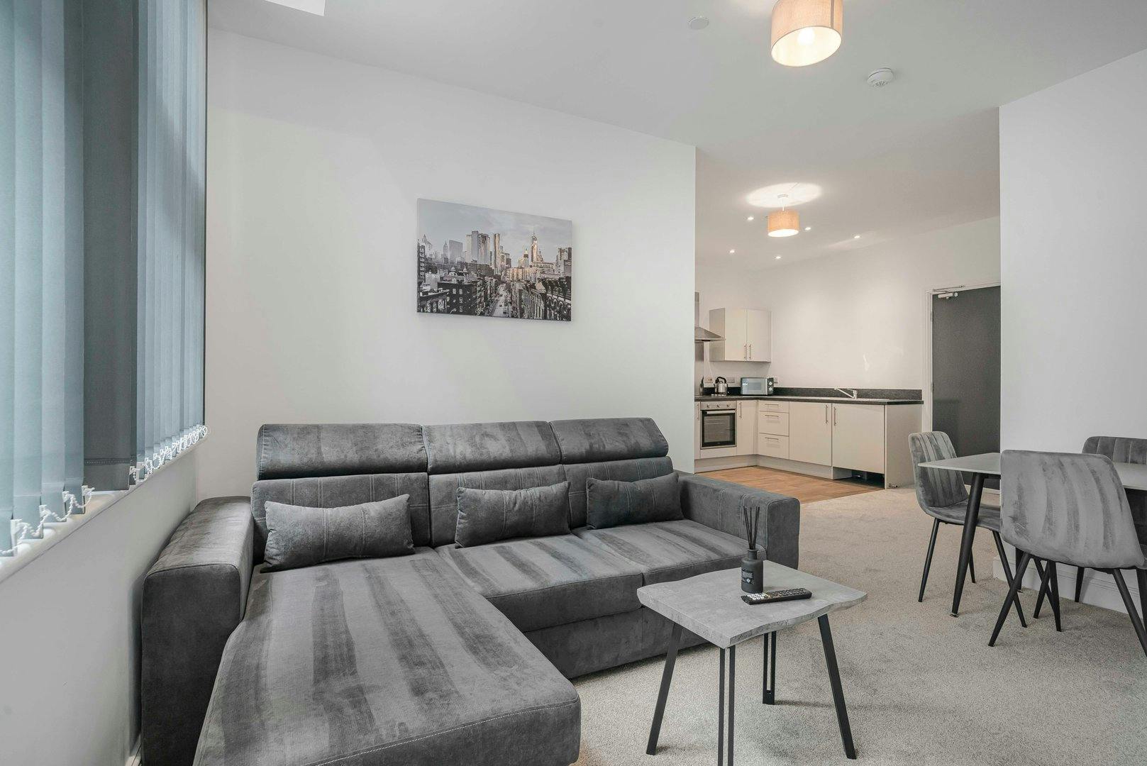 Union Court, Liverpool preview