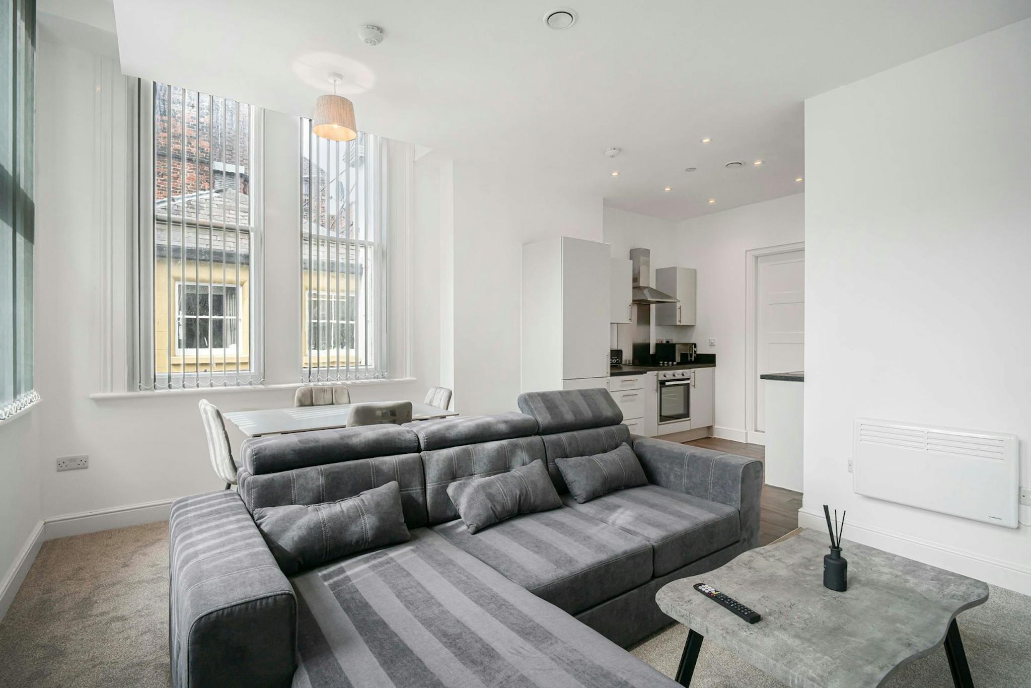 Union Court, Liverpool preview