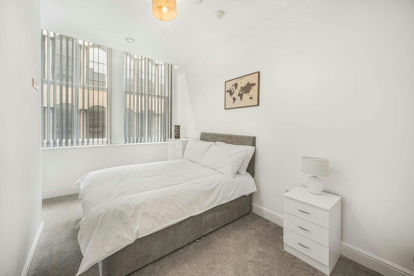 Appartement à louer pour 2 200 £GB/mois à Liverpool, Union Court