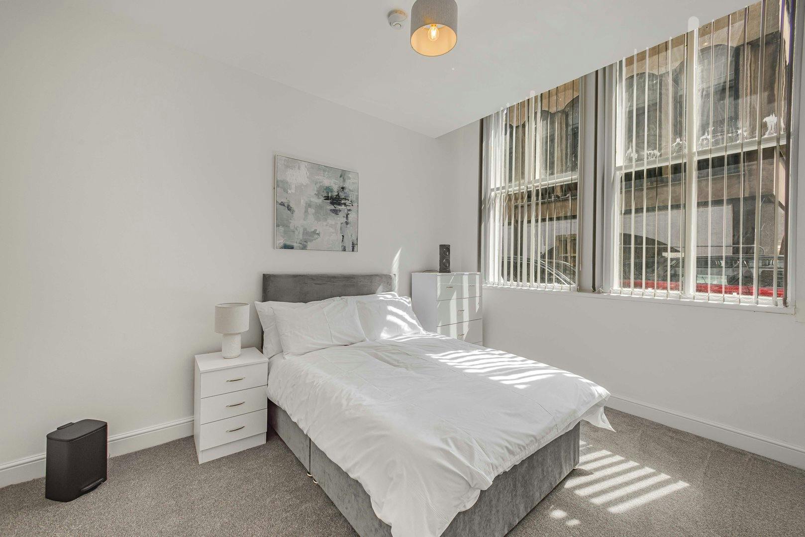 Apartamento para alugar por £ 2.200 por mês em Liverpool, Union Court