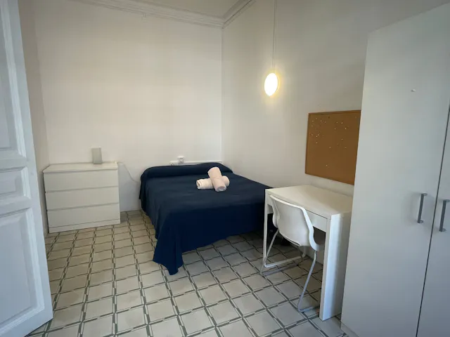 Private room in Carrer del Bruc, Barcelona (1625500) room image 1
