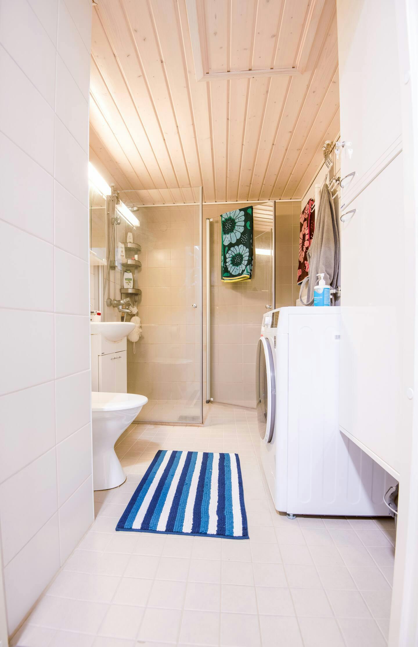 Privat rum att hyra för 595 € i månaden i Helsinki, Säterintie