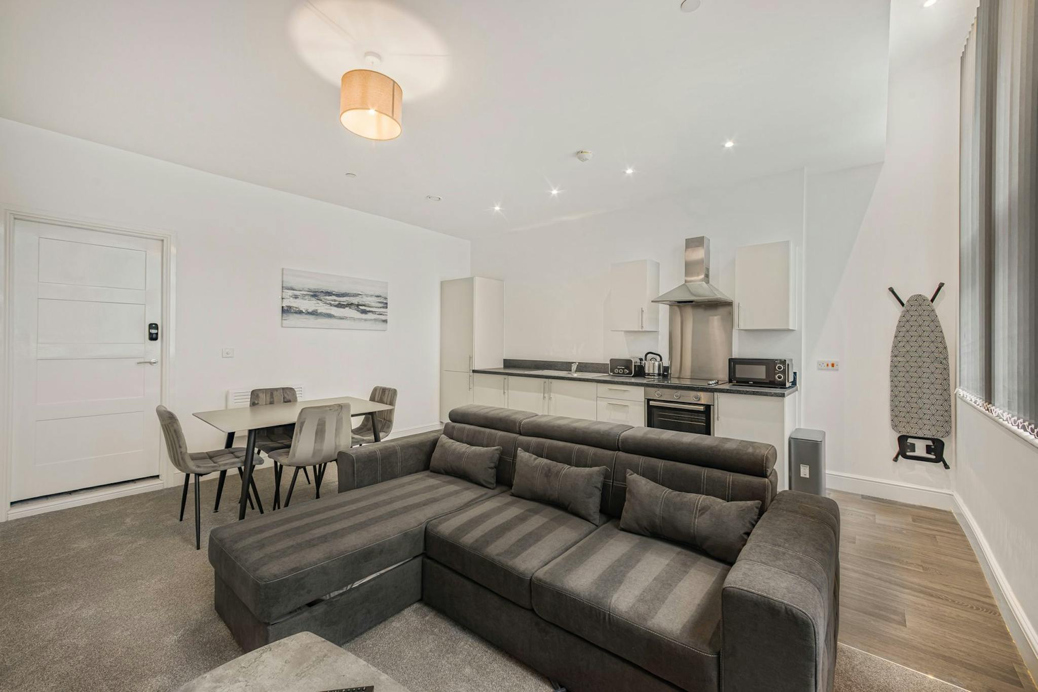 Union Court, Liverpool preview