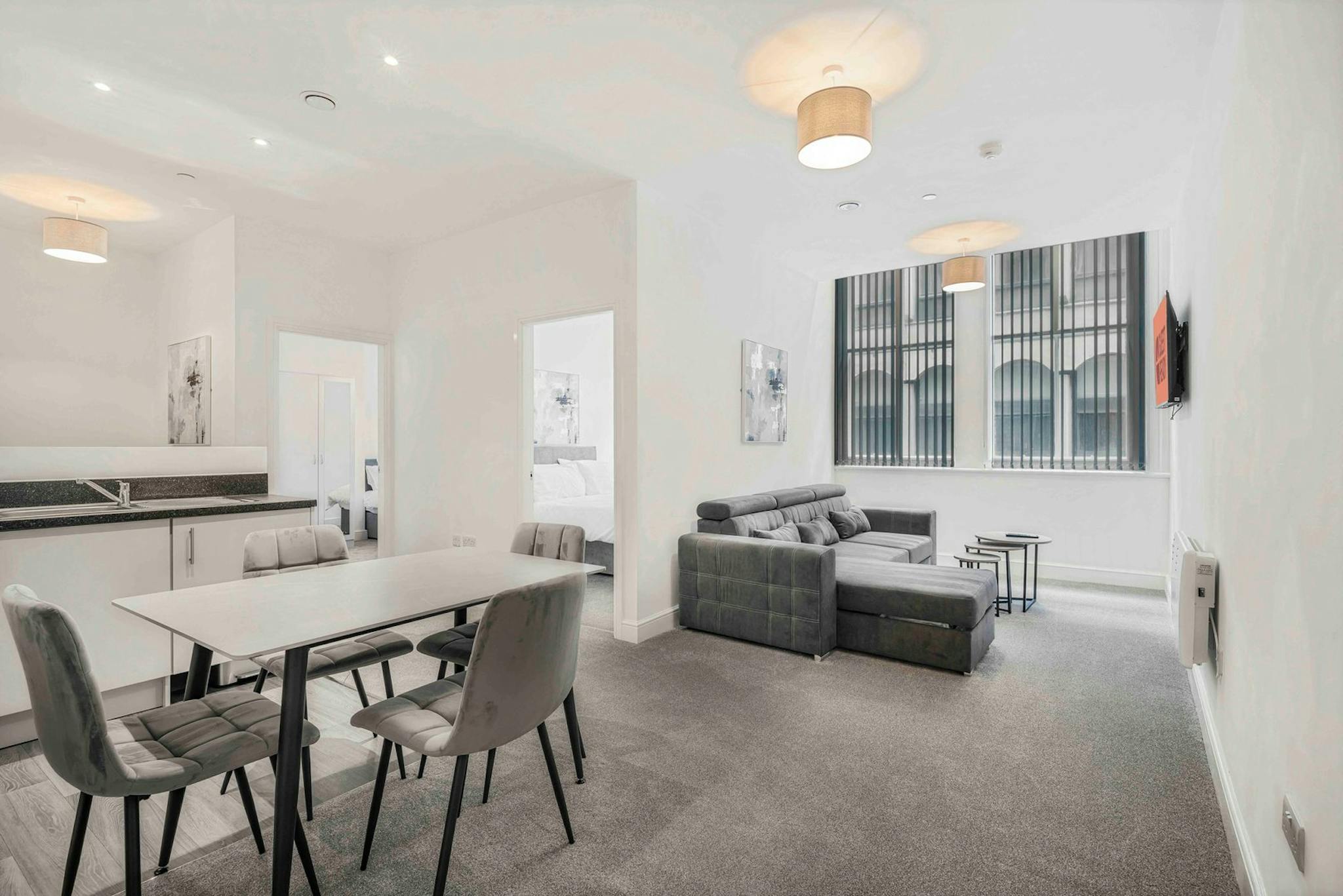 Union Court, Liverpool preview