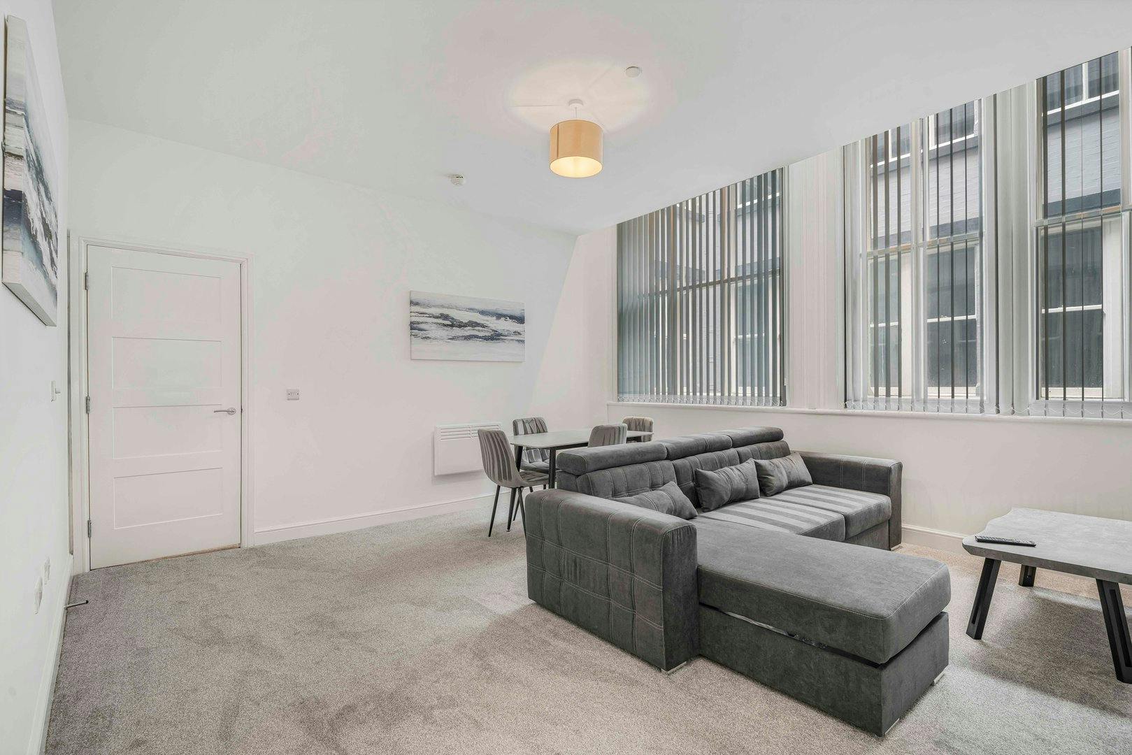 Mieszkanie do wynajęcia za 2200 GBP miesięcznie w mieście Liverpool, Union Court