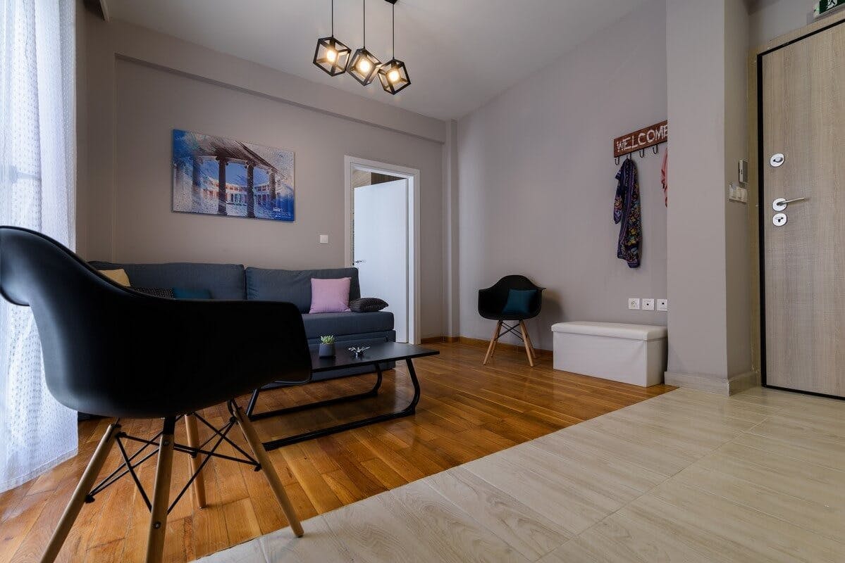 Apartment for rent for €1,000 per month in Athina, Paparrigopoulou