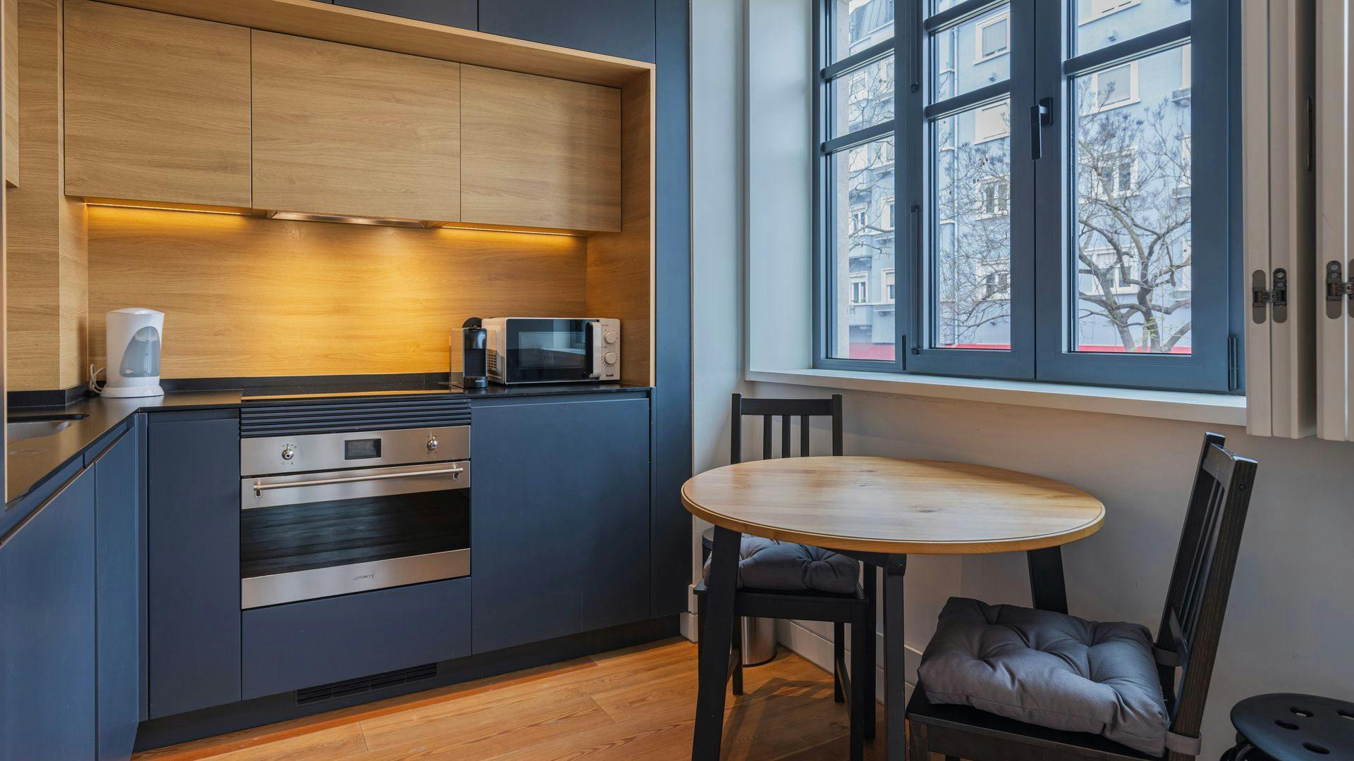 Apartment Lisbon, 1 bed — photo 8
