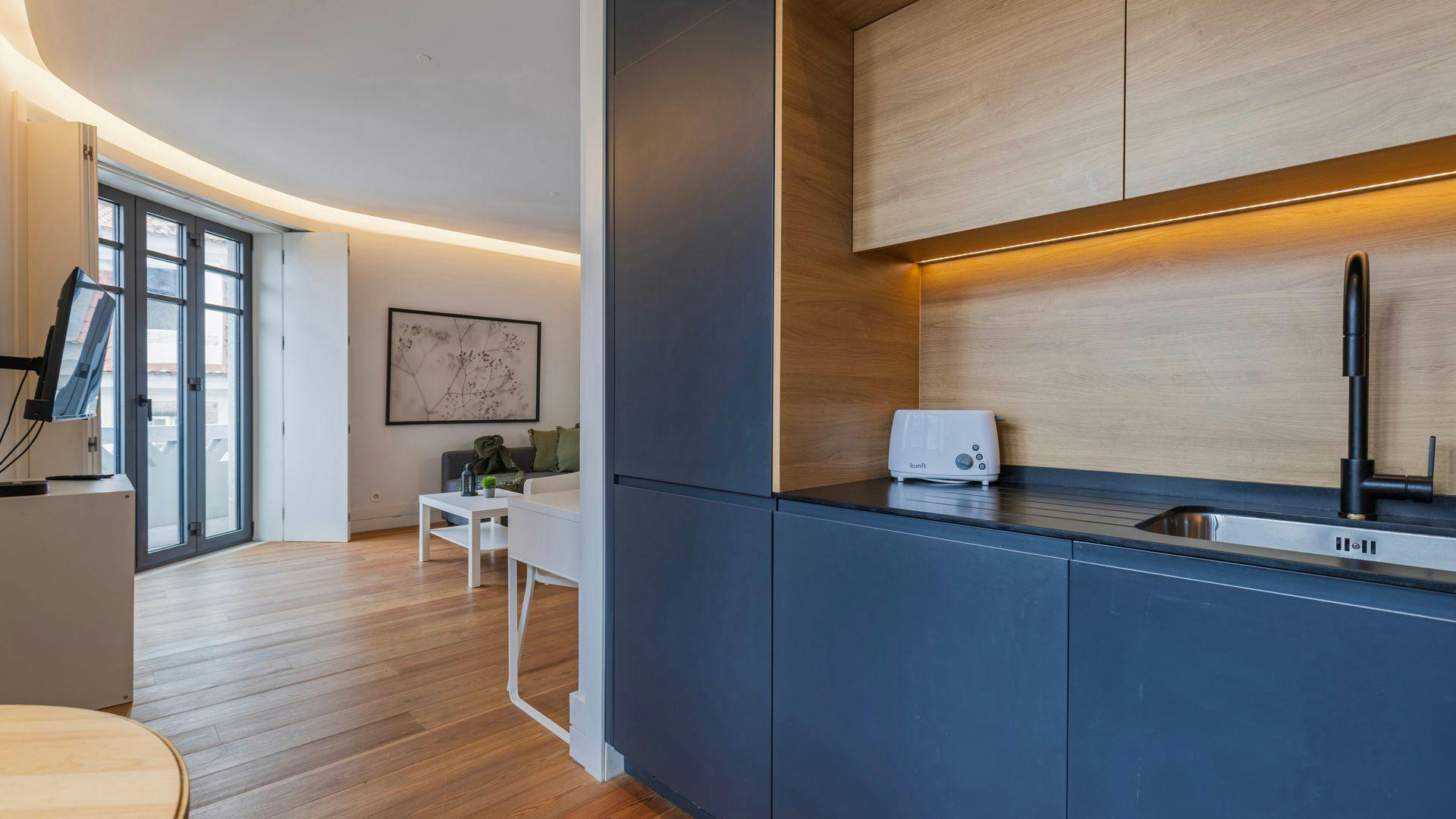 Apartment Lisbon, 1 bed — photo 7