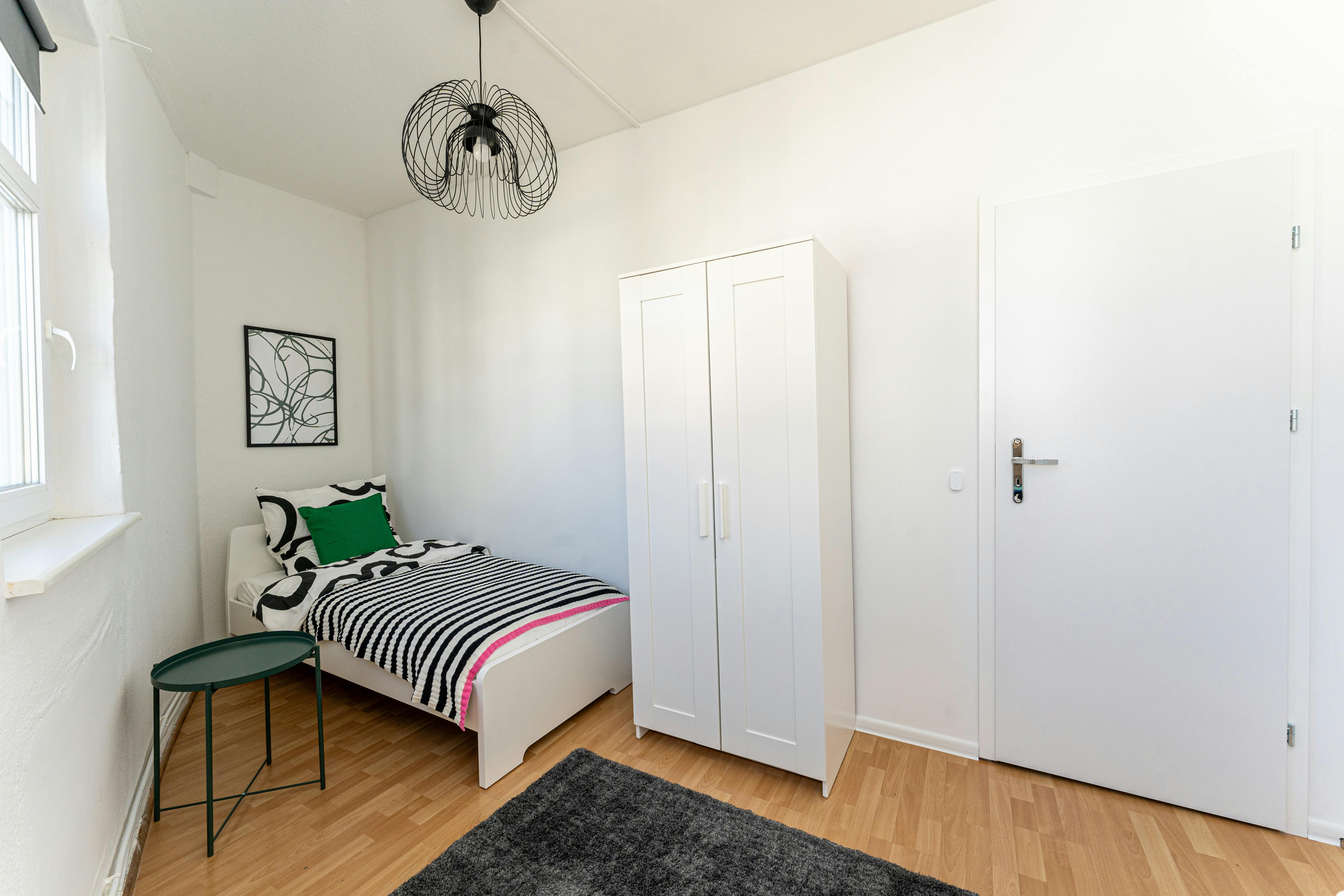 Pokój prywatny do wynajęcia za 630 € miesięcznie w mieście Berlin, Dörpfeldstraße