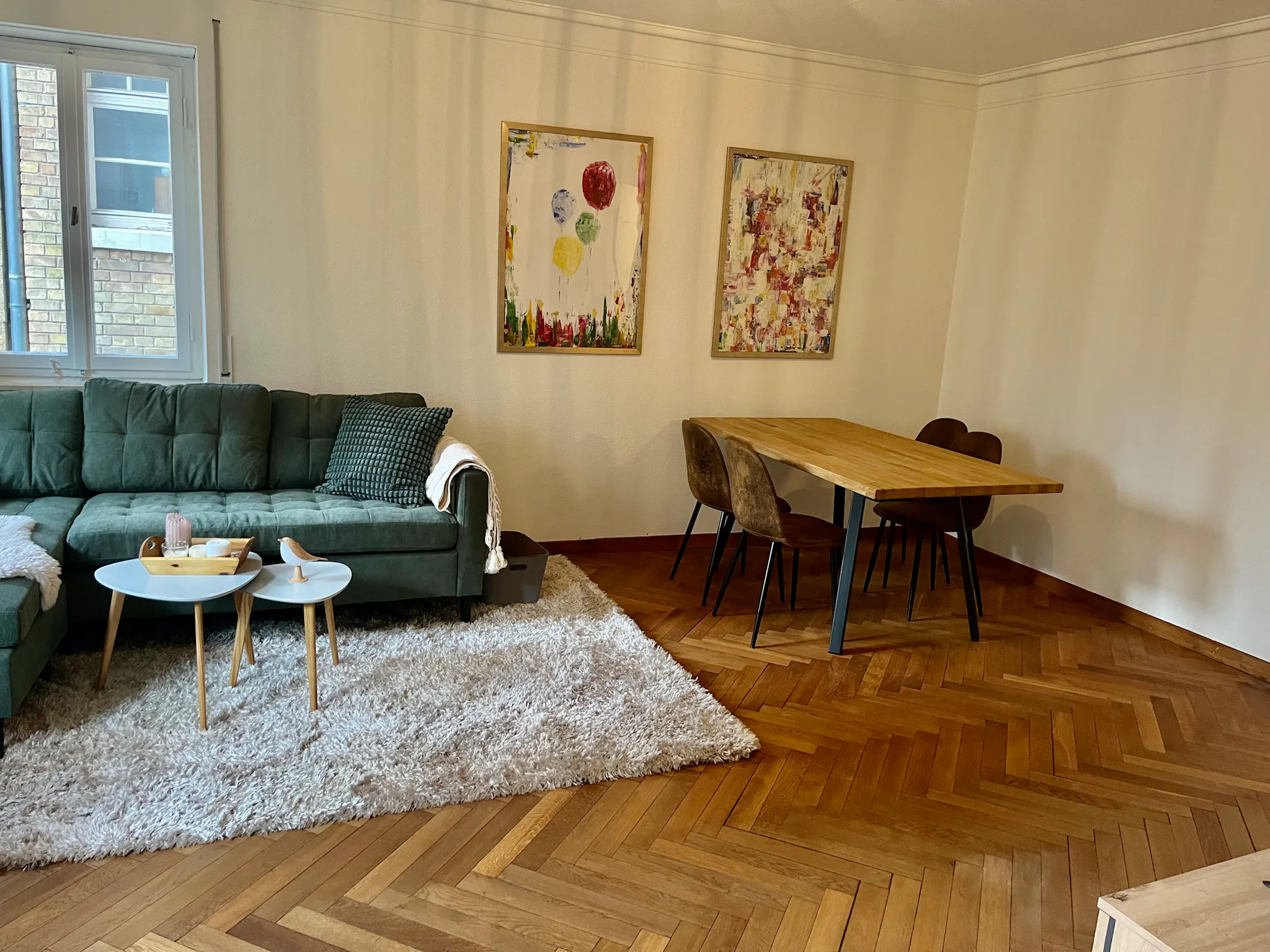 2-Bedroom Apartment in Strohberg, Stuttgart (1625650) ROOM 1