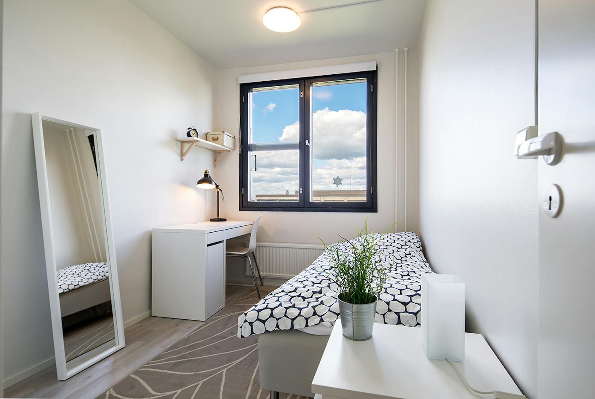 Opastinsilta, Helsinki preview