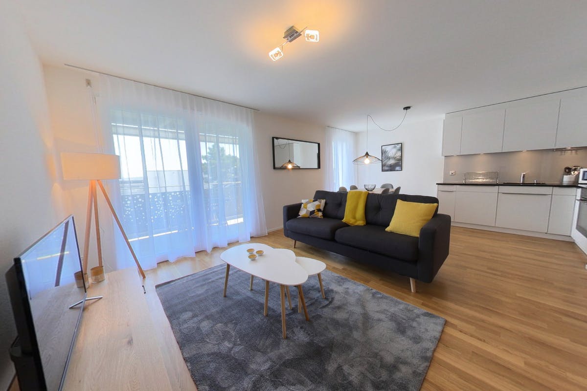 Квартира сдается в аренду за 2 900 CHF в месяц в Neuchâtel, Vy-d'Etra