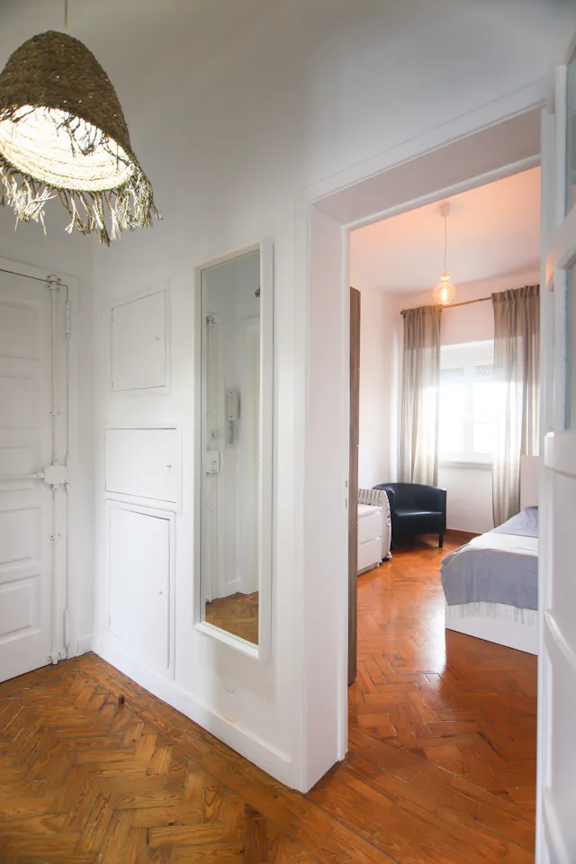 4-Bedroom Apartment in Avenida Rio de Janeiro, Lisbon (1625680) room image 60