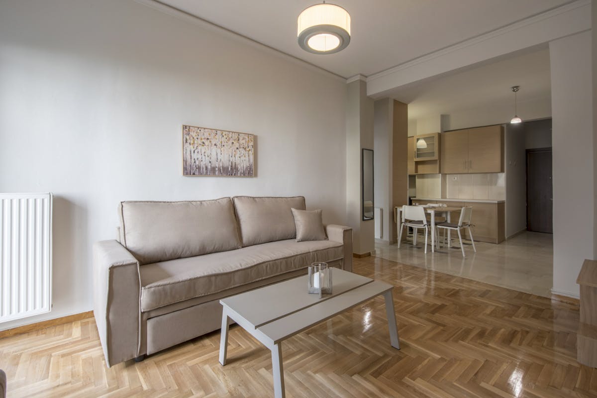 Lägenhet att hyra för 900 € i månaden i Athina, Velestinou