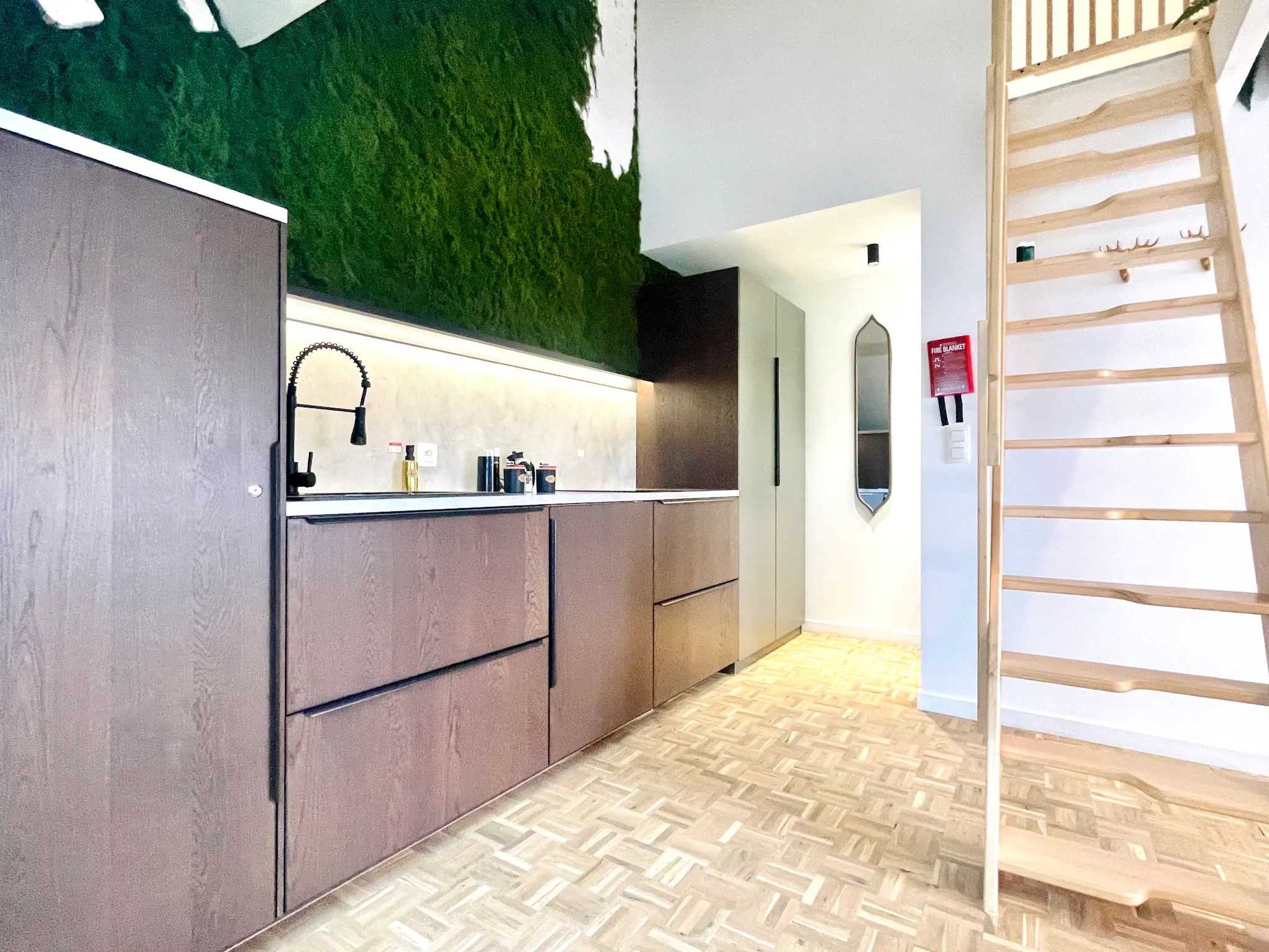 1-Bedroom Apartment in Rik Woutersstraat, Mechelen (1625713) ROOM 1