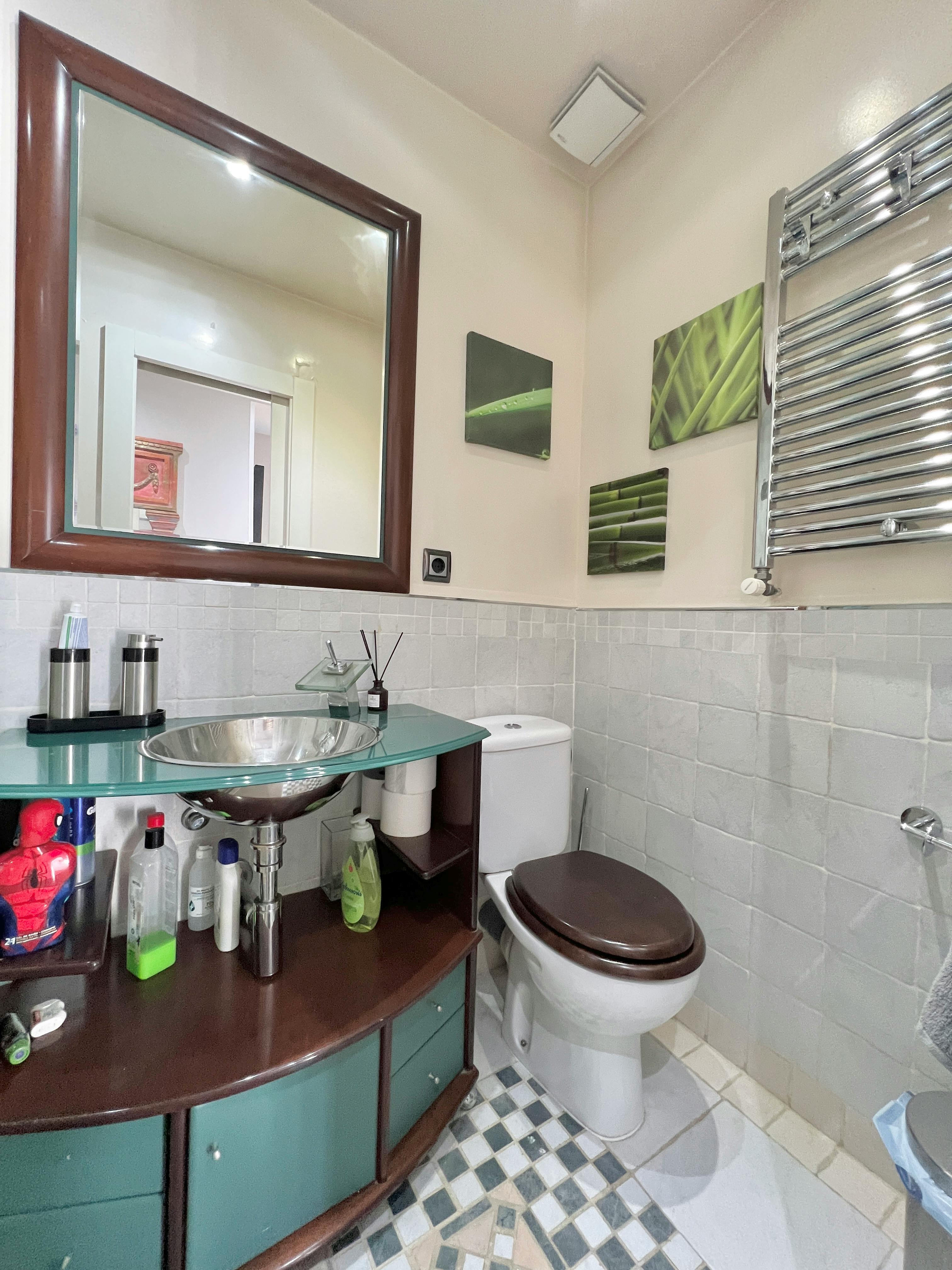 Single room Madrid, 1 bed, 12m² — photo 11