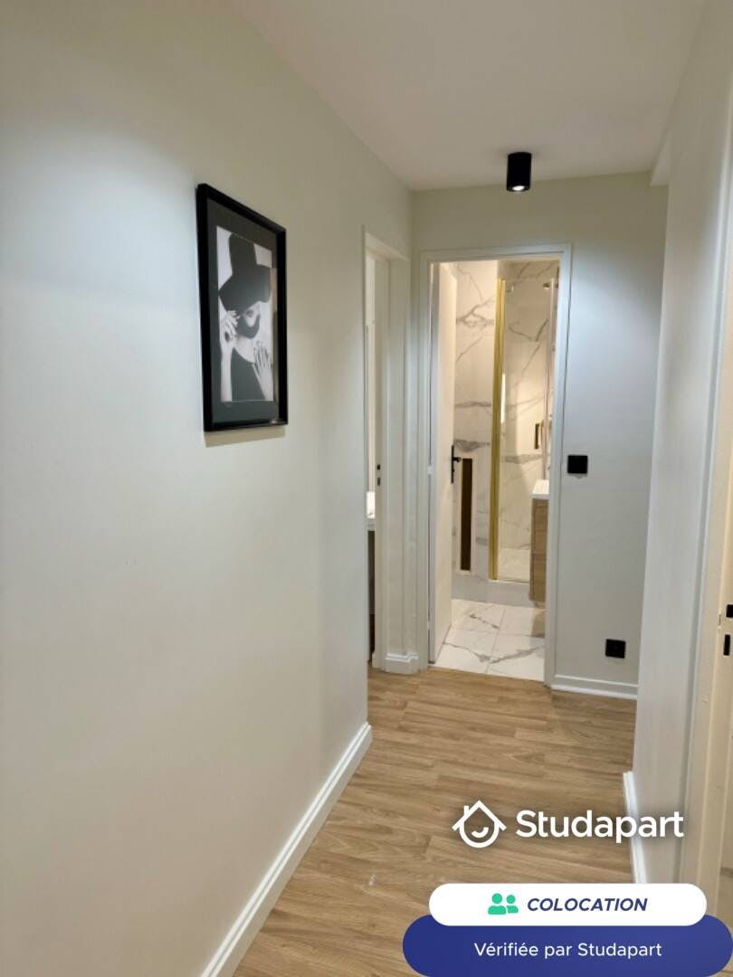 Private room for rent on Boulevard Jean Allemane, Argenteuil - Widok 3