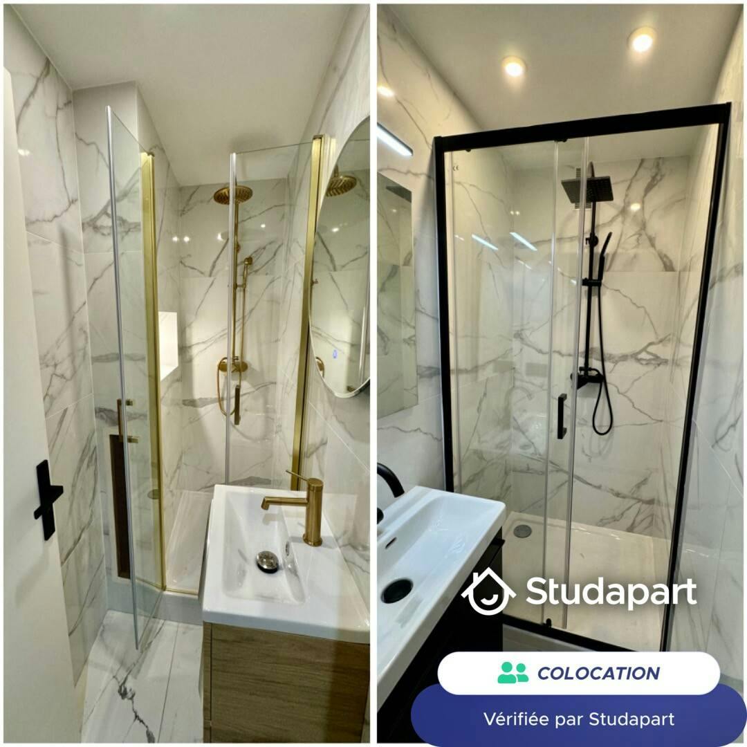 Private room for rent on Boulevard Jean Allemane, Argenteuil - Widok 4