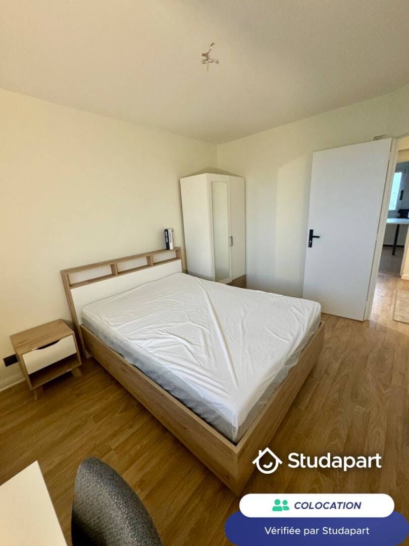 Private room for rent on Boulevard Jean Allemane, Argenteuil - Widok 5