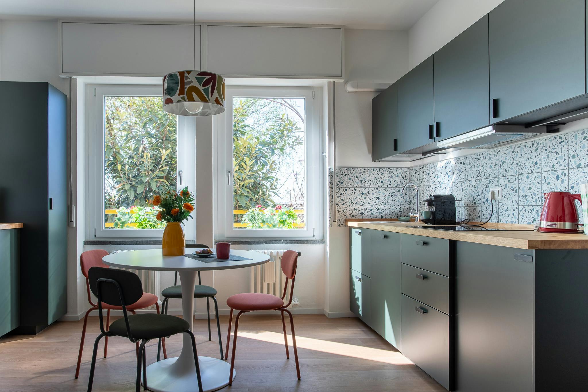 Via Giacinto Serrati Menotti, Milan