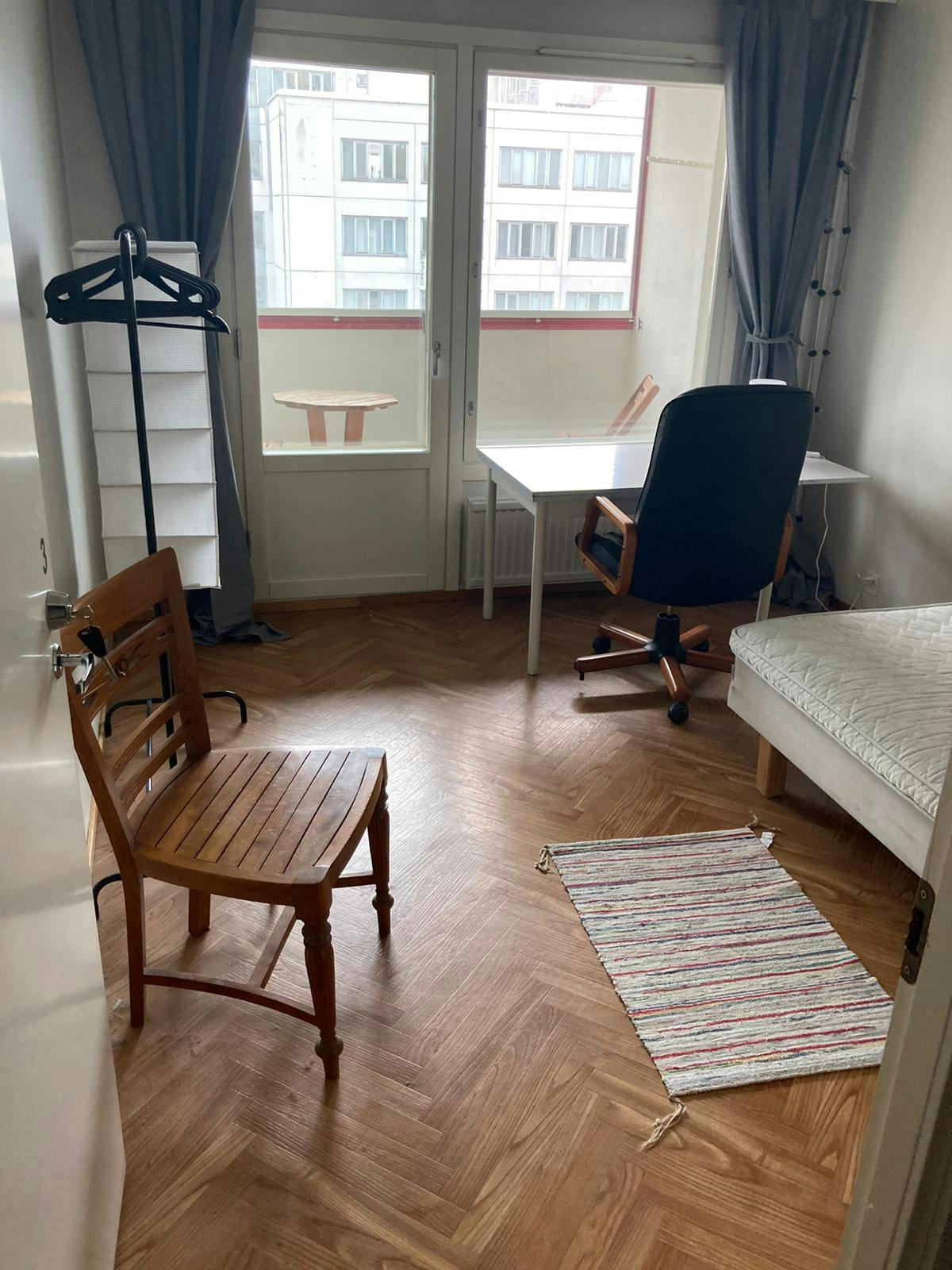 Jarrumiehenkatu, Helsinki preview