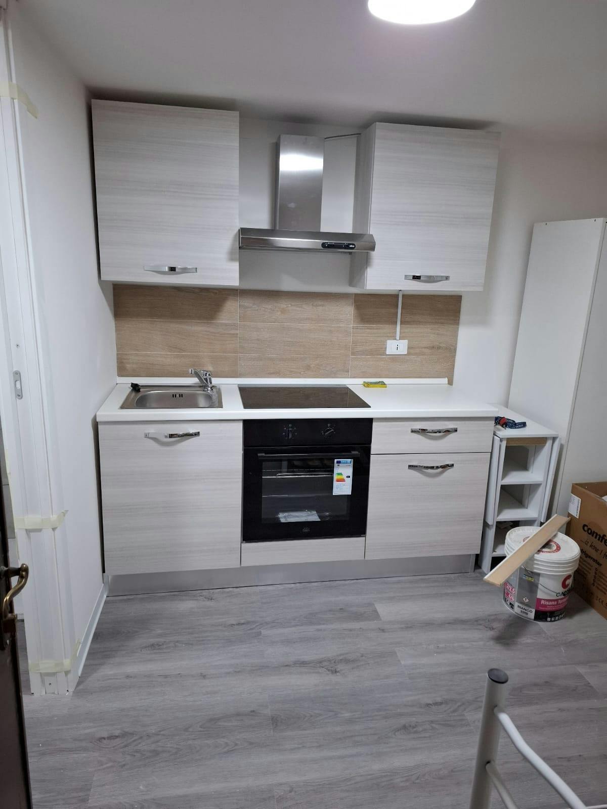 Riviera San Benedetto, Padova