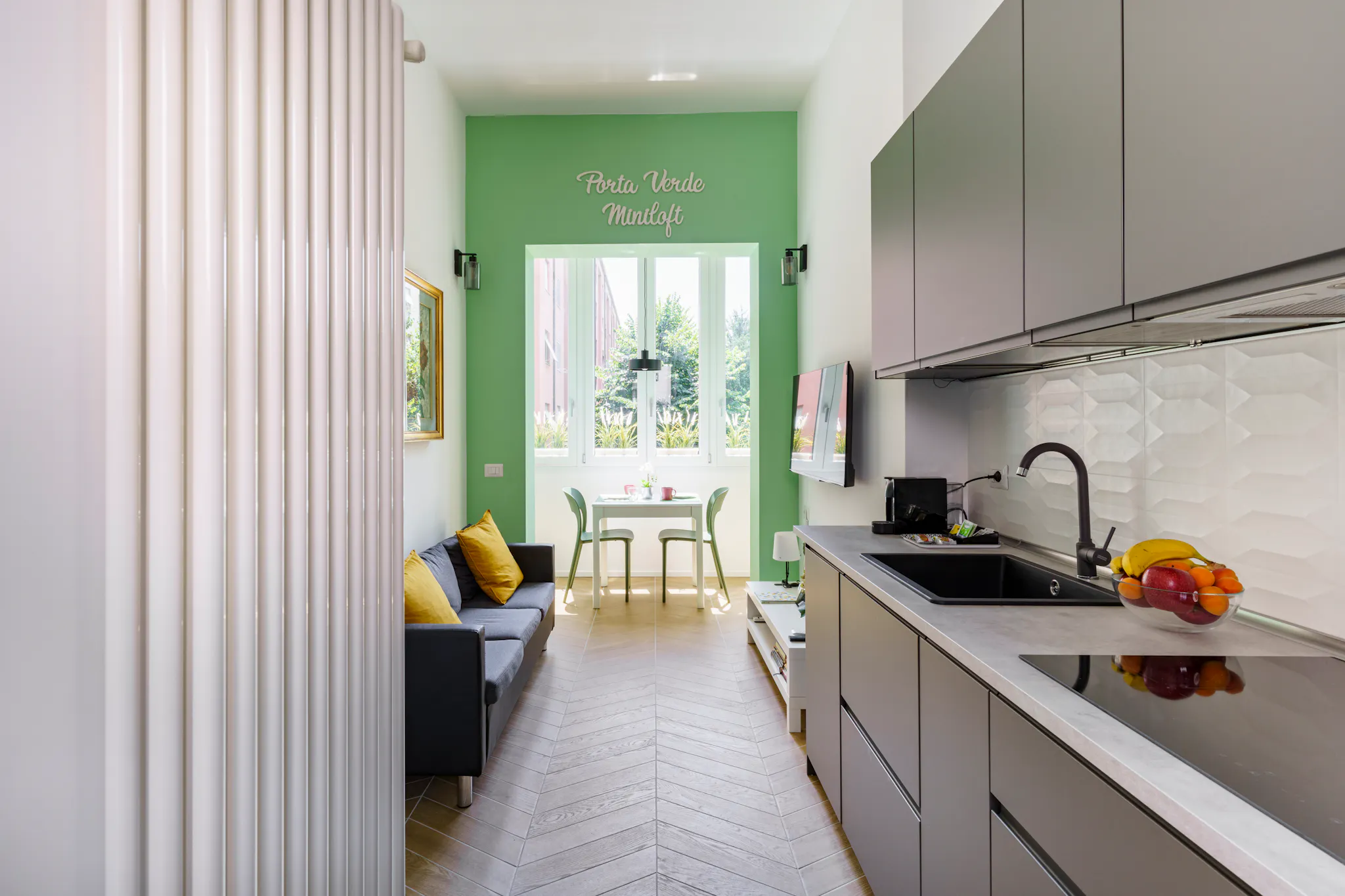 Viale Molise, Milan preview