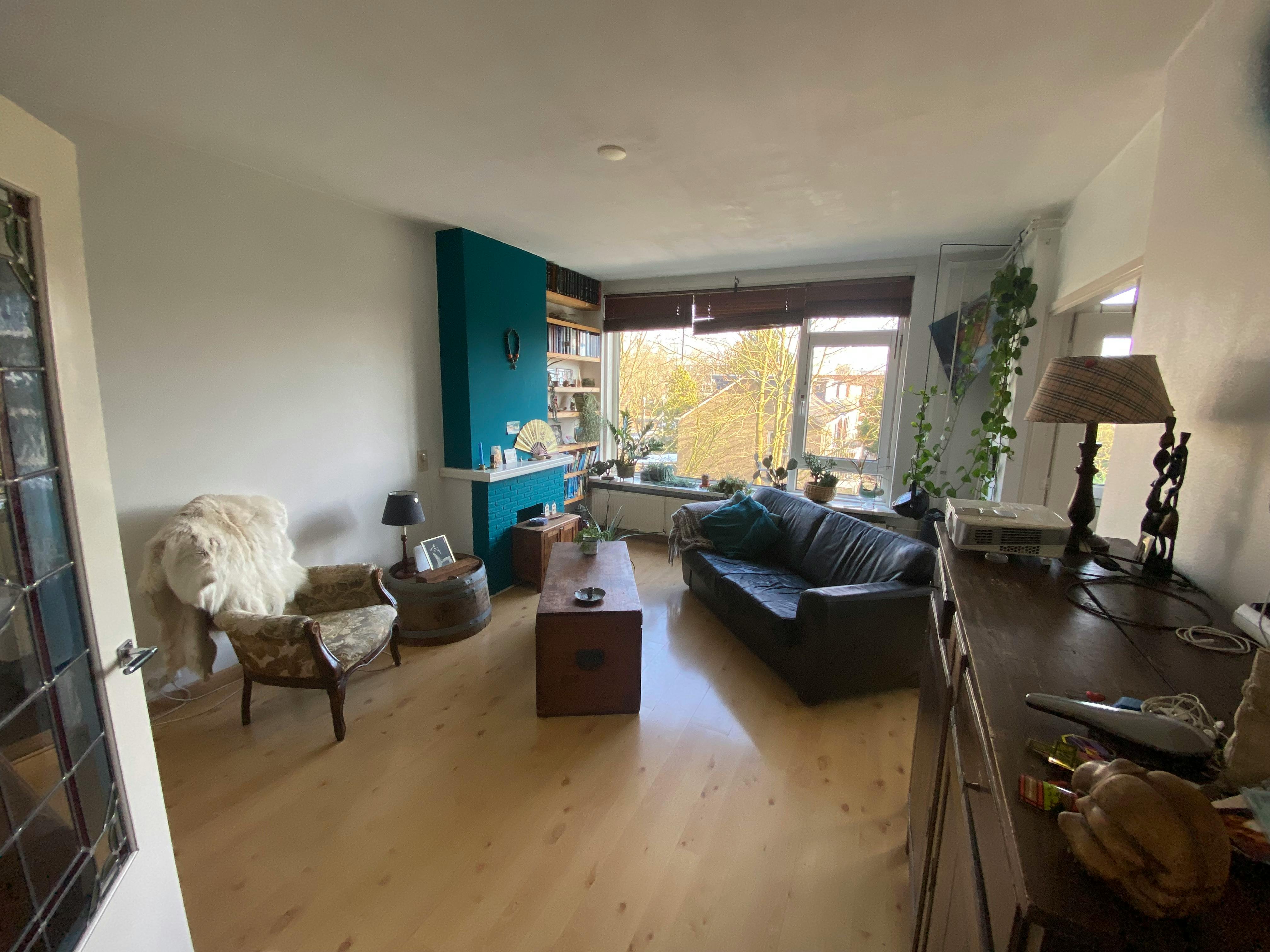 Appartement aan Jadelaan, Utrecht