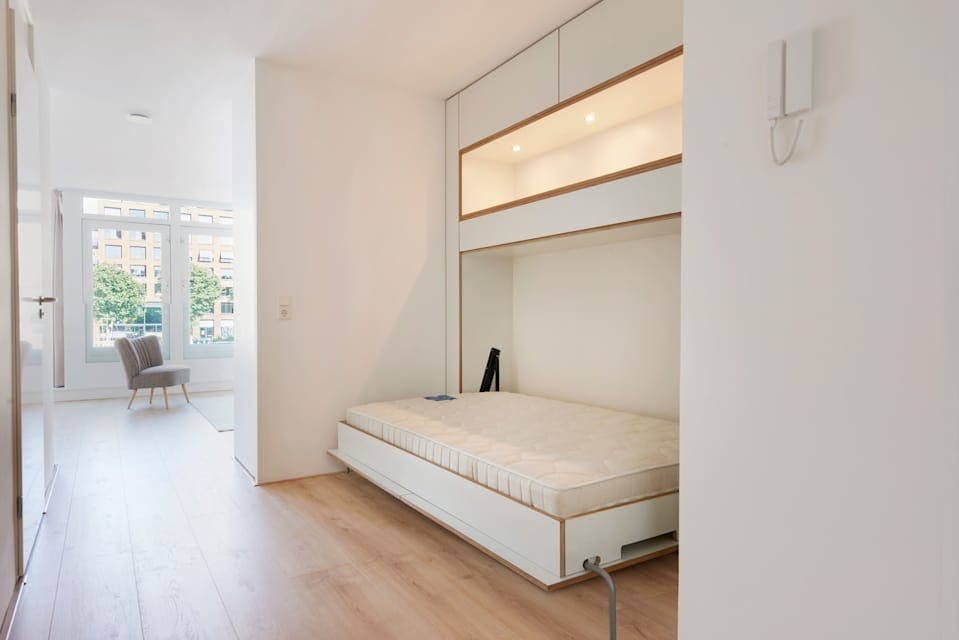 Apartment Amsterdam, 1 bed — photo 7