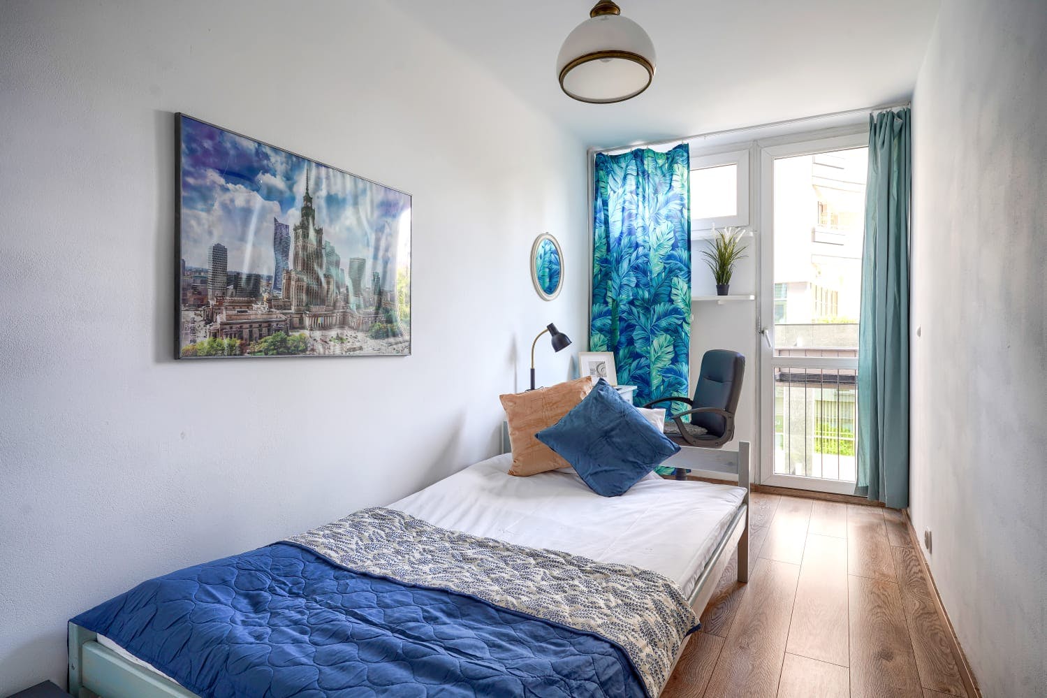 Grzybowska, Warsaw preview