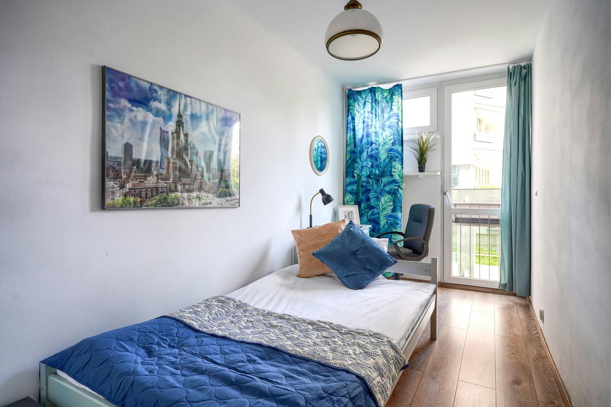 Grzybowska, Warsaw preview