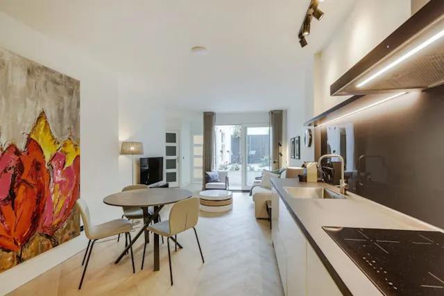 1-Bedroom Apartment in Keizersgracht, Amsterdam (1625815) room image 2