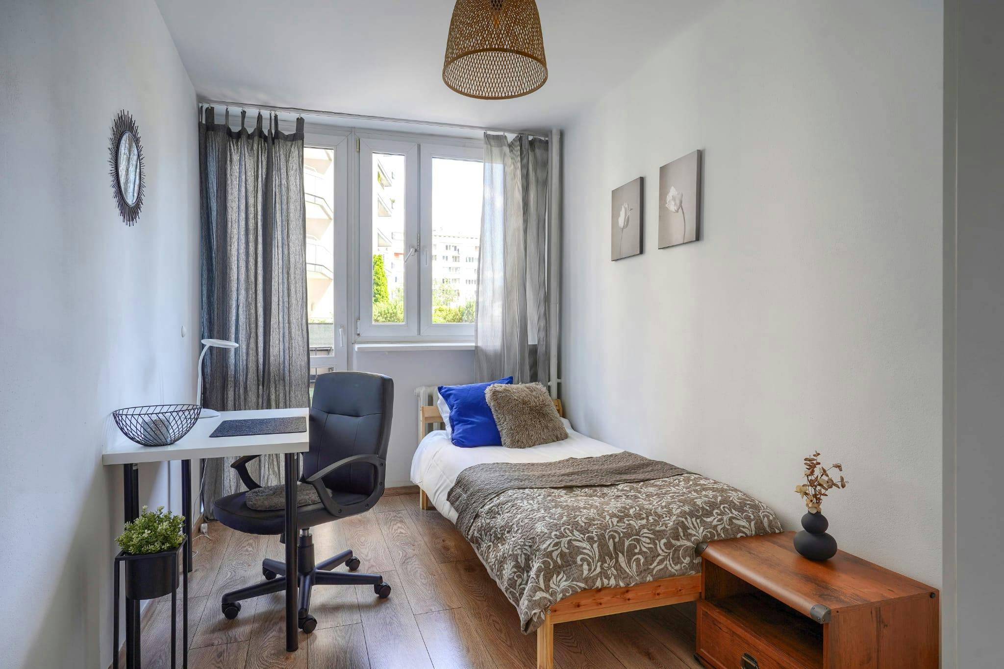 Grzybowska, Warsaw preview