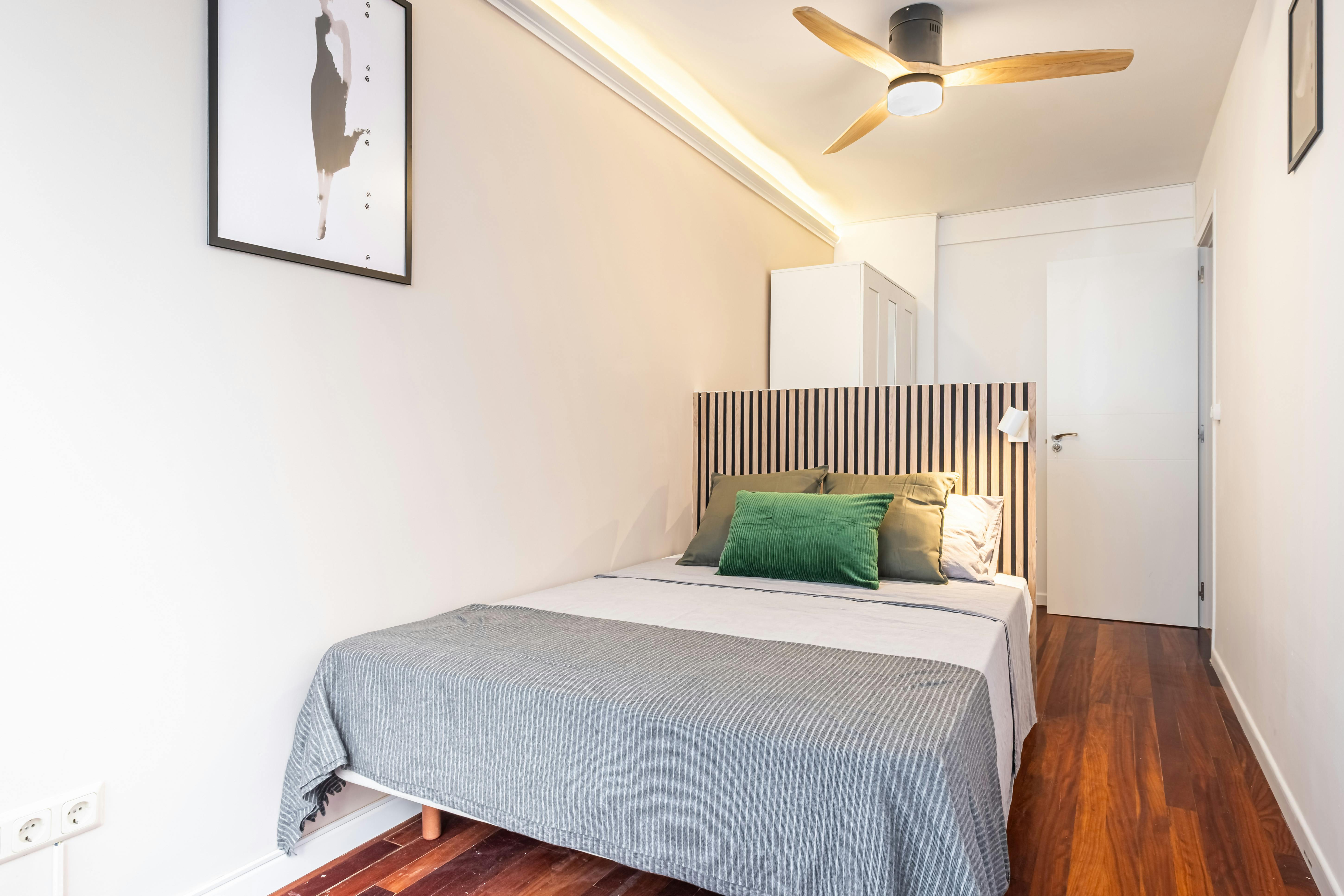 Single room Alicante (Alacant), 1 bed, 9m² — photo 8