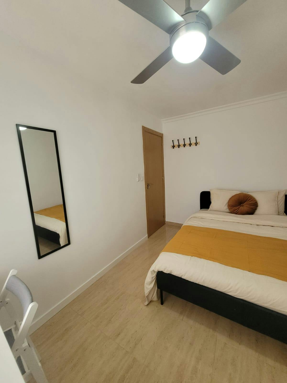 Отдельная комната сдается в аренду за 285 € в месяц в Albal, Carrer Santa Anna