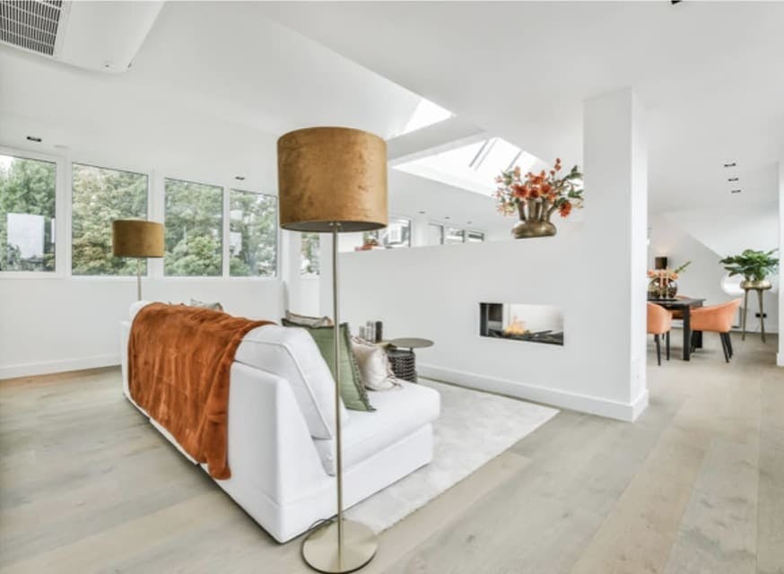 Apartment Amsterdam, 1 bed — photo 1