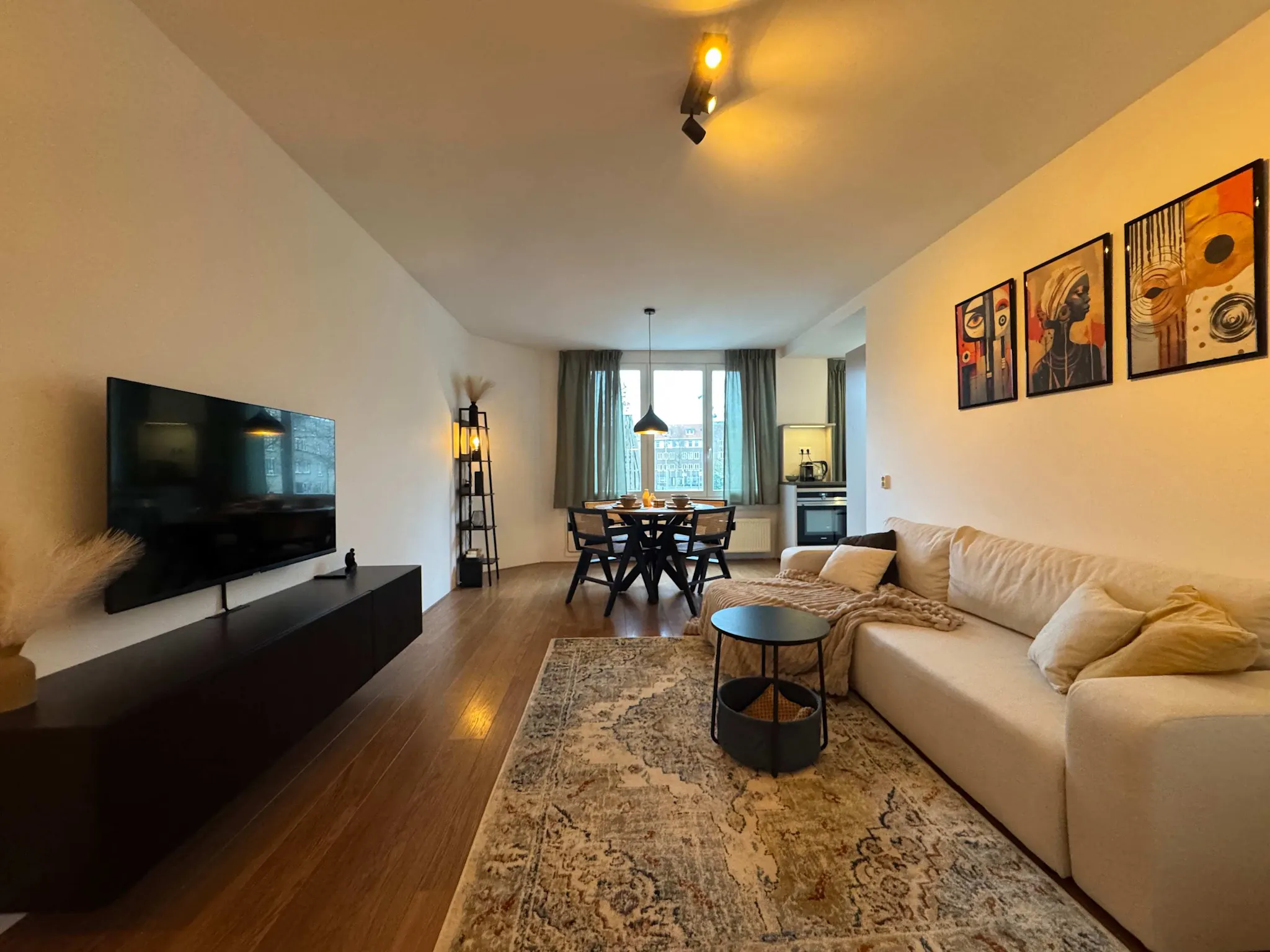 1-Bedroom Apartment in Makassarstraat, Amsterdam (1625838) COMMON_AREA 1