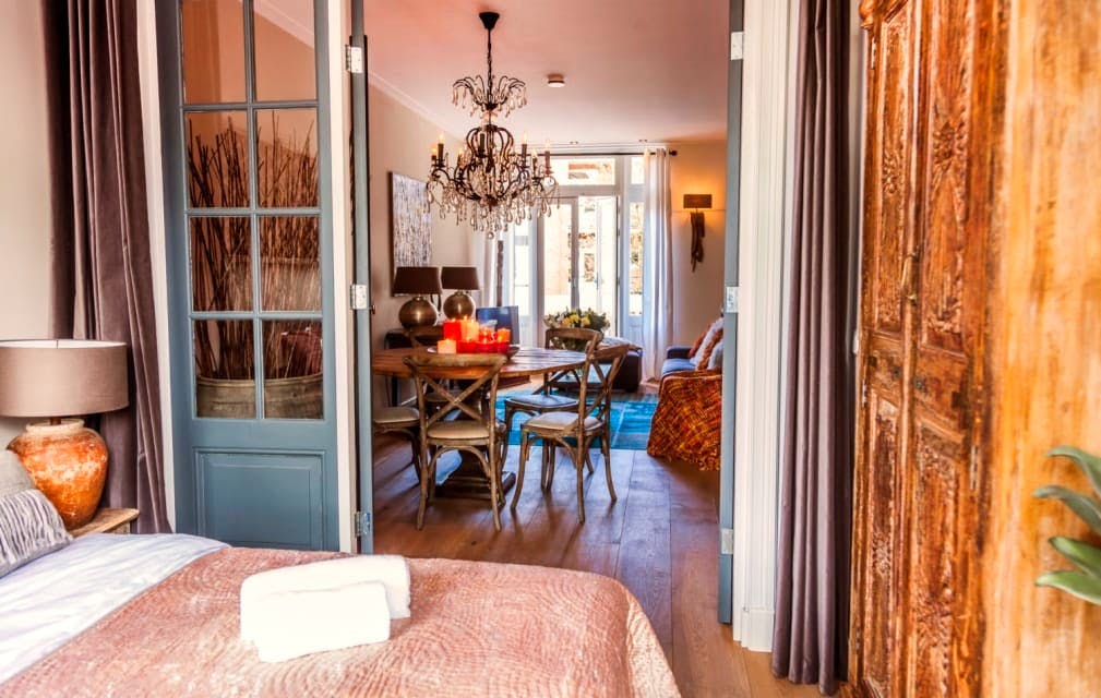 Apartment for rent for €3,800 per month in Amsterdam, Derde Kostverlorenkade