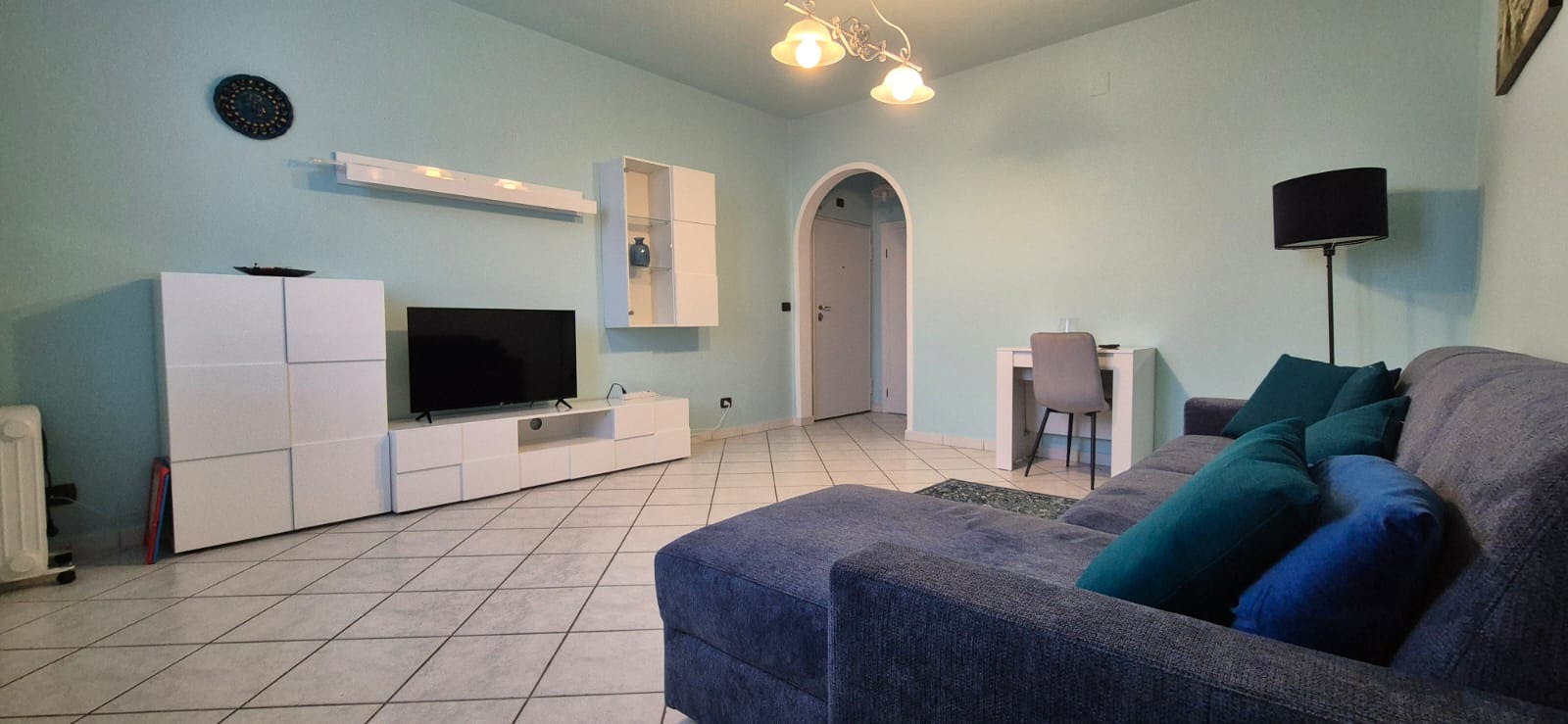 Appartamento in affitto a 900 € al mese a Piombino, Via Torino