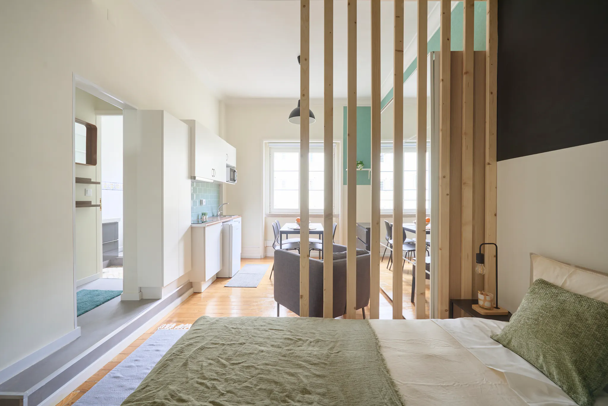 Avenida António Augusto de Aguiar, Lisbon preview