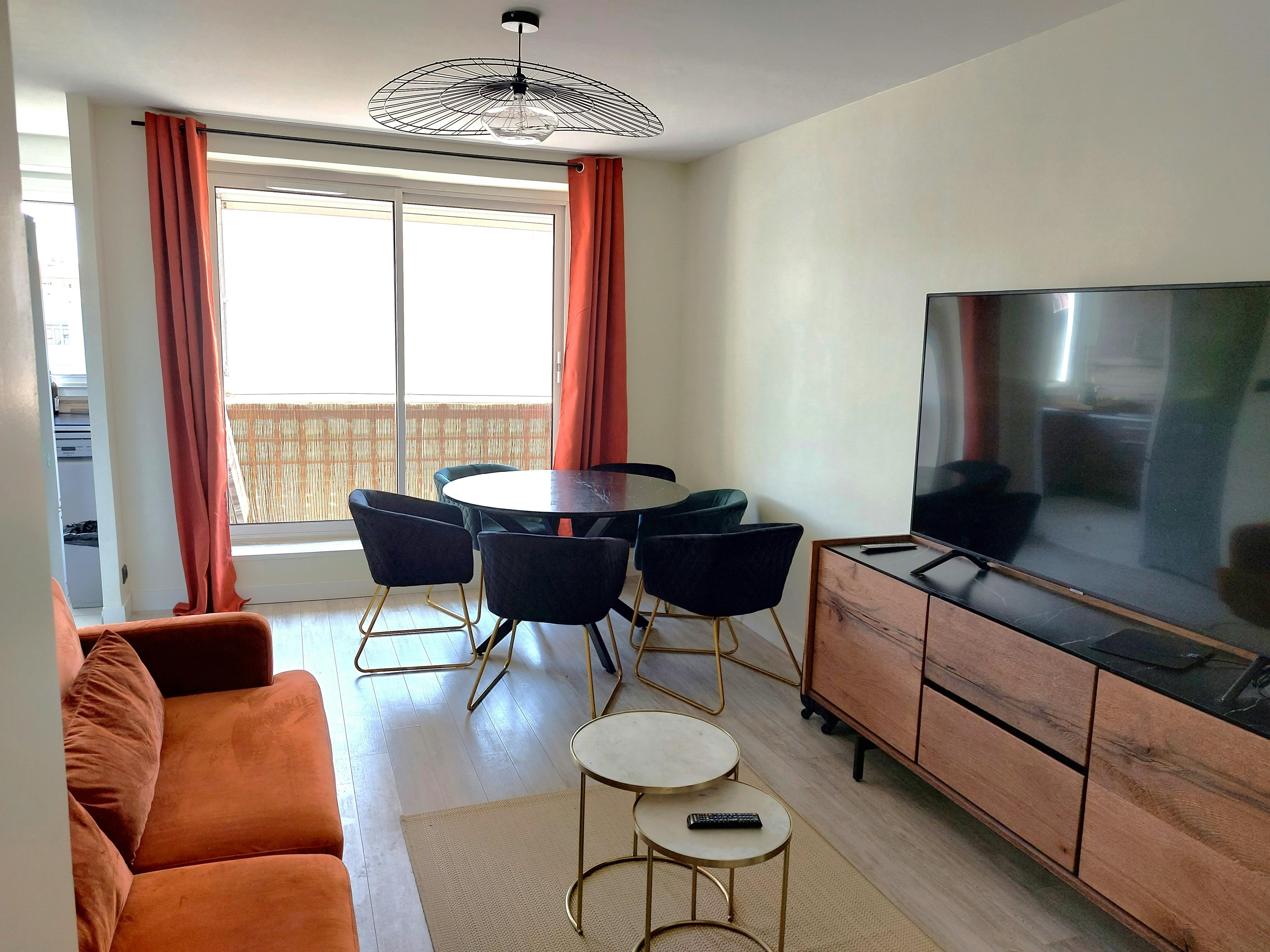 Appartement à Villeurbanne