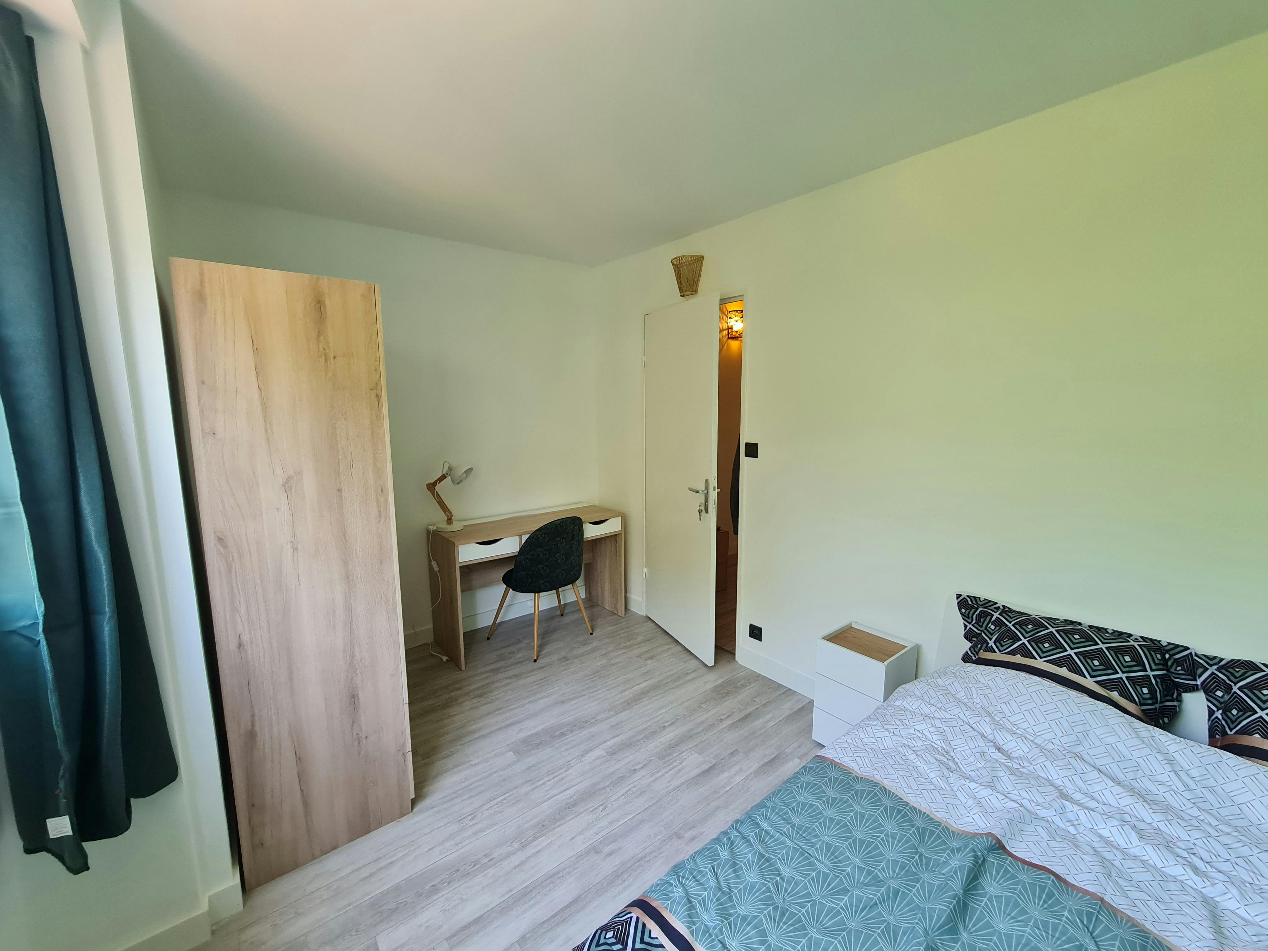 Private room in Rue Château-Gaillard, Villeurbanne (1625871) ROOM 3
