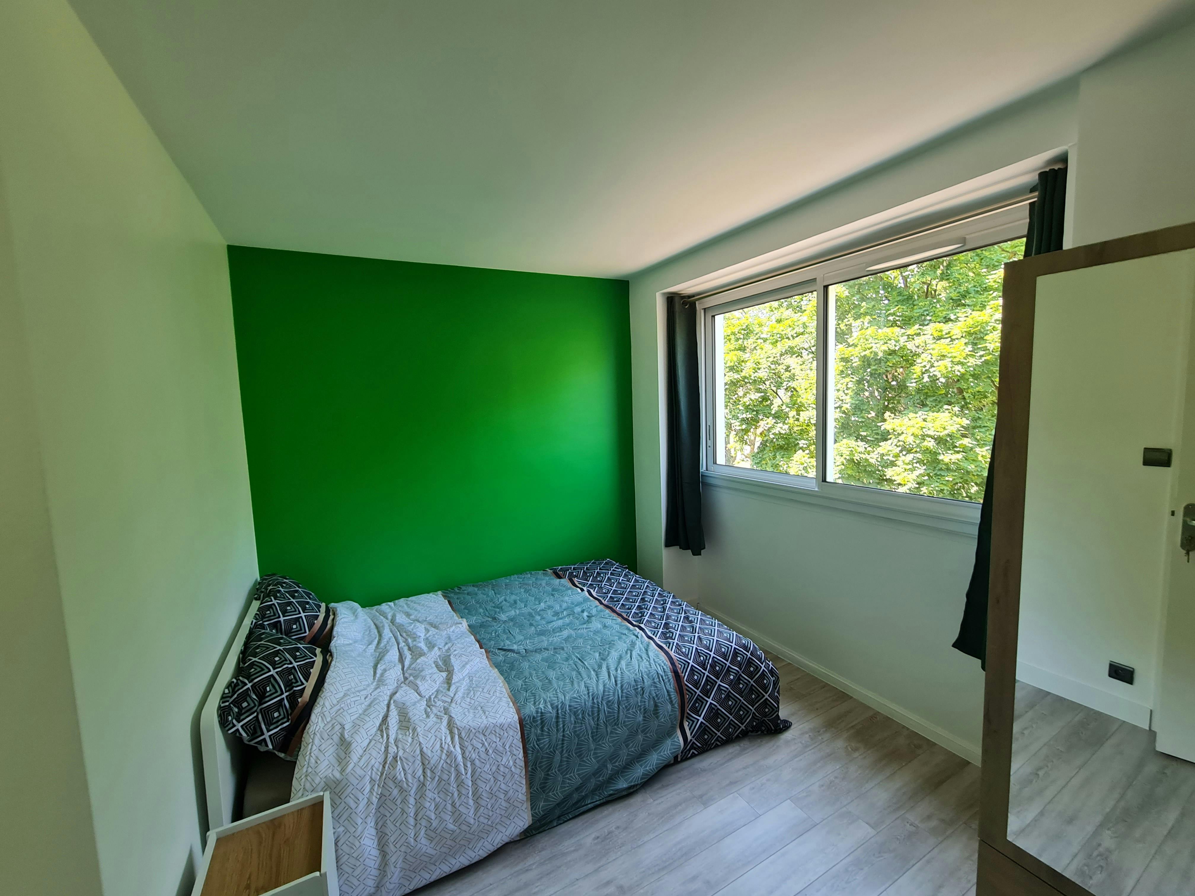Private room in Rue Château-Gaillard, Villeurbanne (1625871) ROOM 2