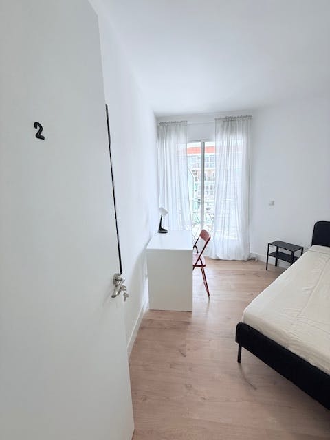 Calle de Móstoles, Fuenlabrada Fuenlabrada