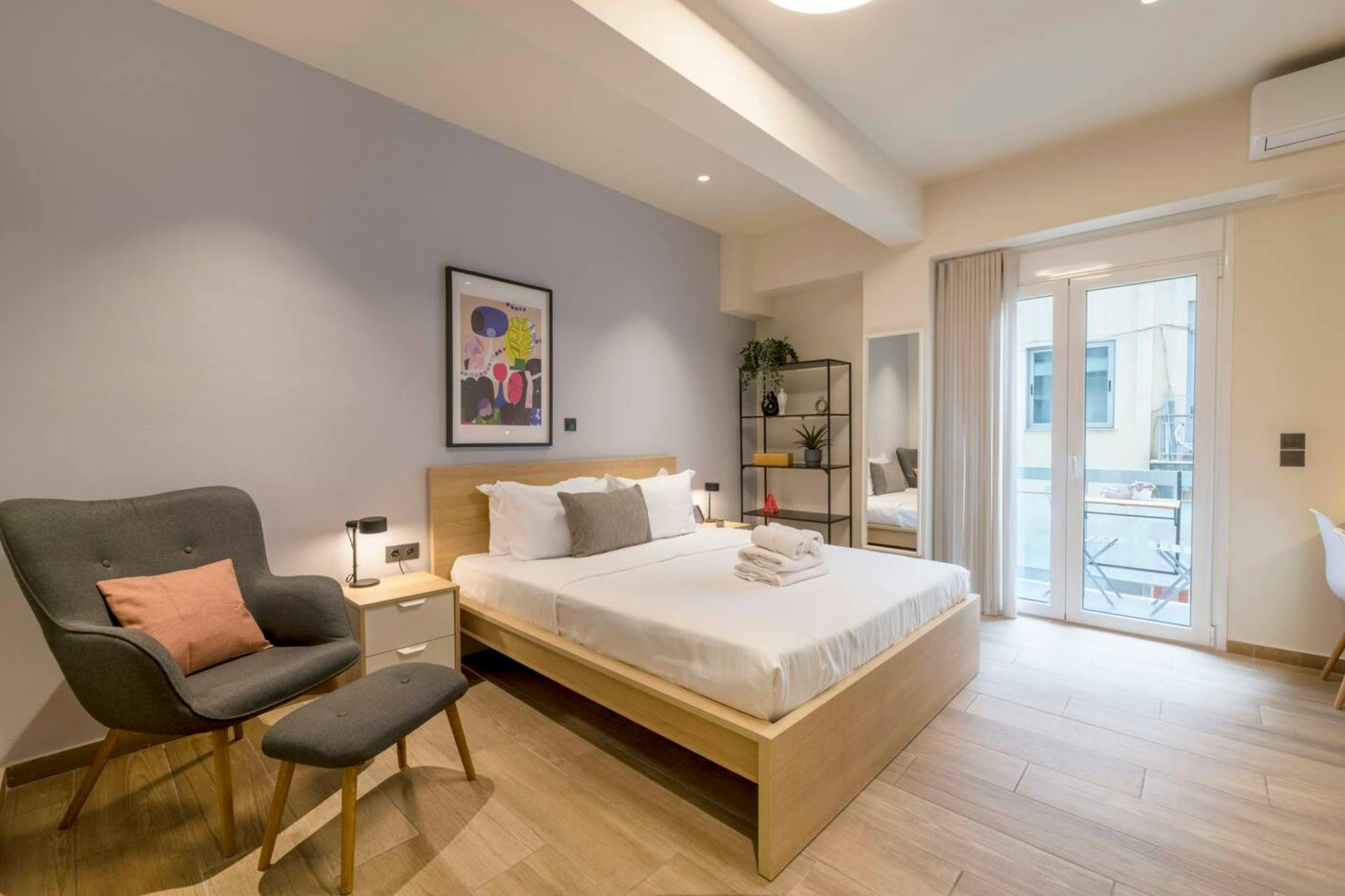 Metonos, Athina preview