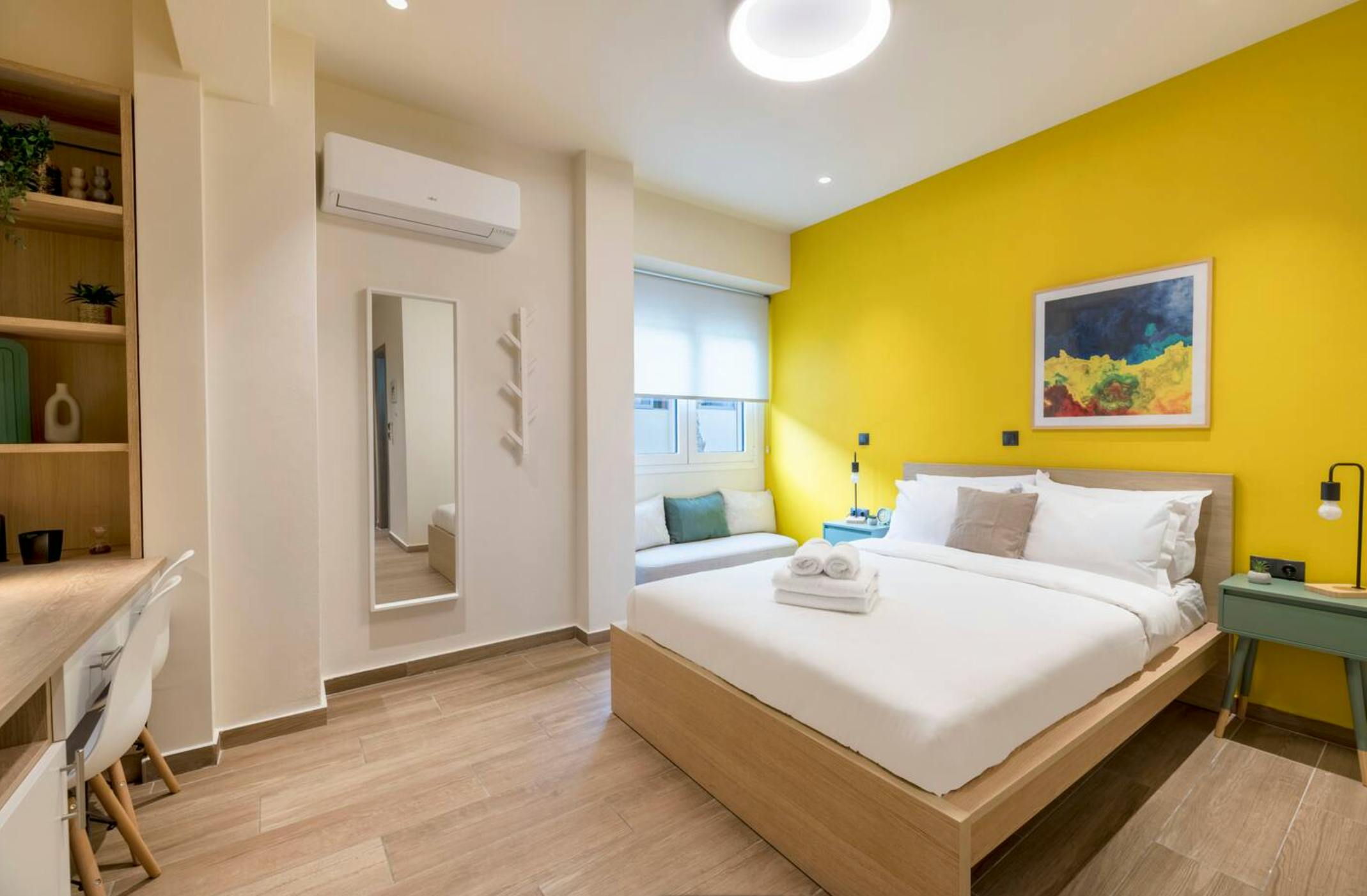 Metonos, Athina preview