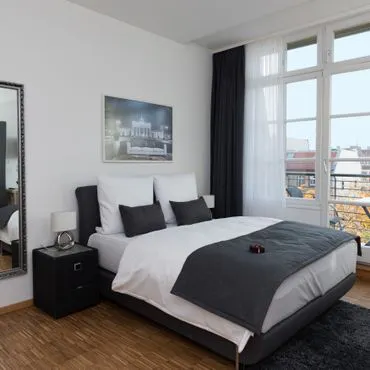 Apartment in Brunnenstraße, Berlin (1625957) room image 1