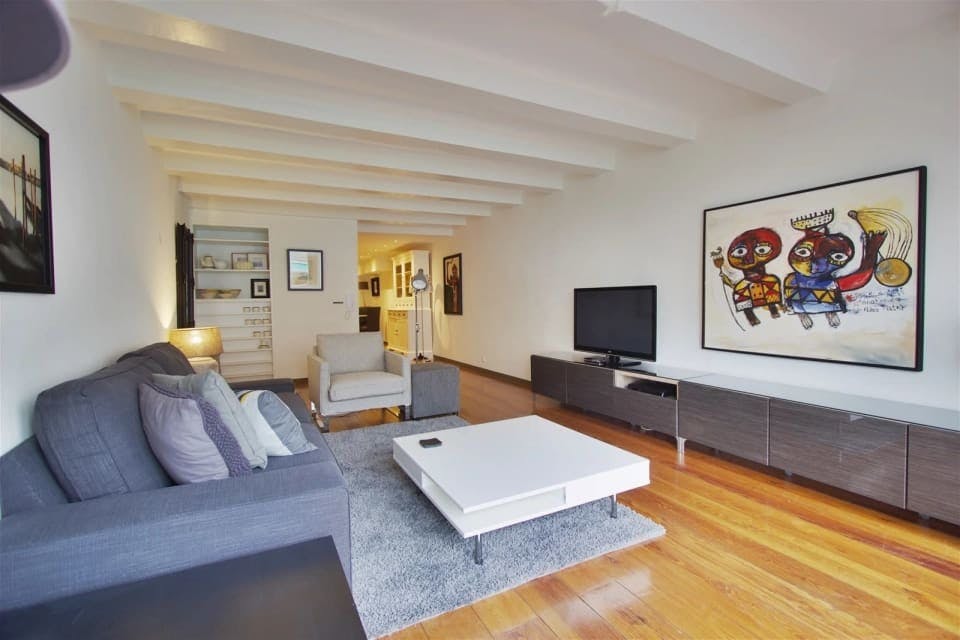 Appartement à louer pour 4 200 €/mois à Amsterdam, Singel