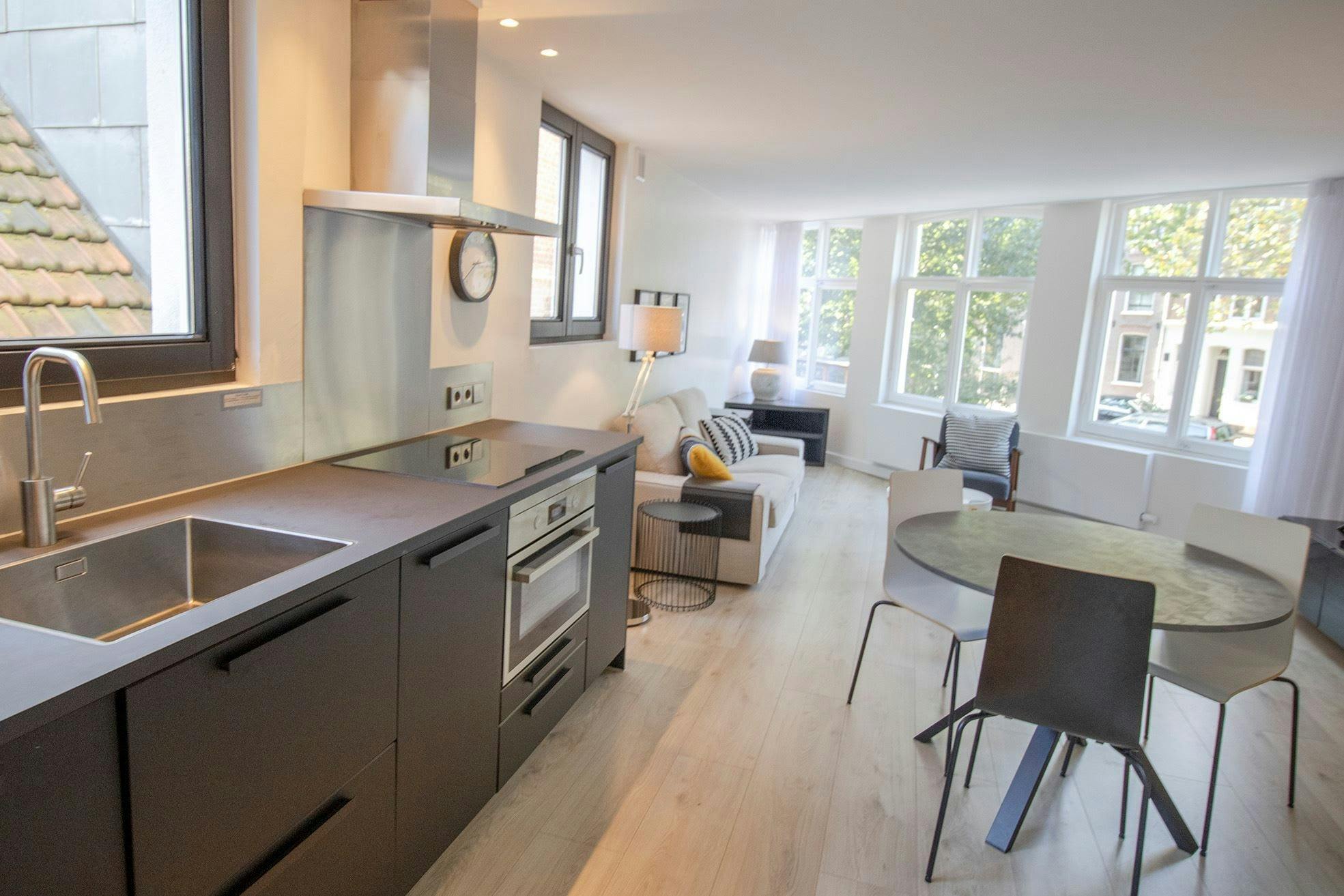 Apartment Amsterdam, 1 bed — photo 1